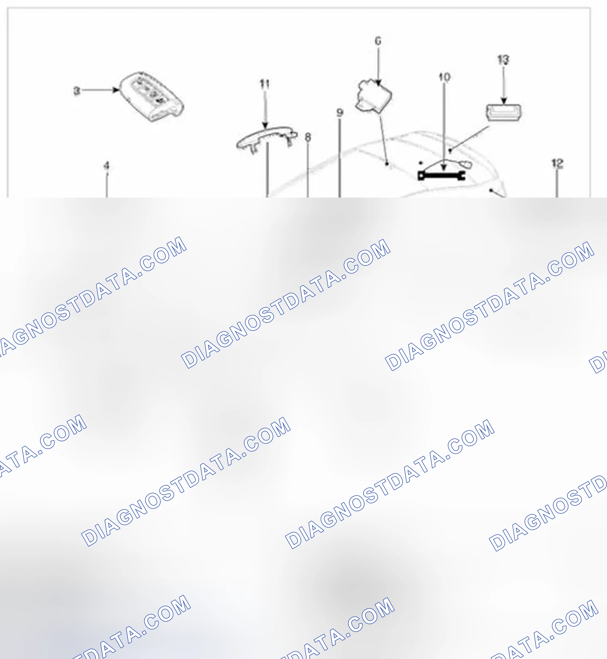 Scheme 34: COMPONENT LOCATION