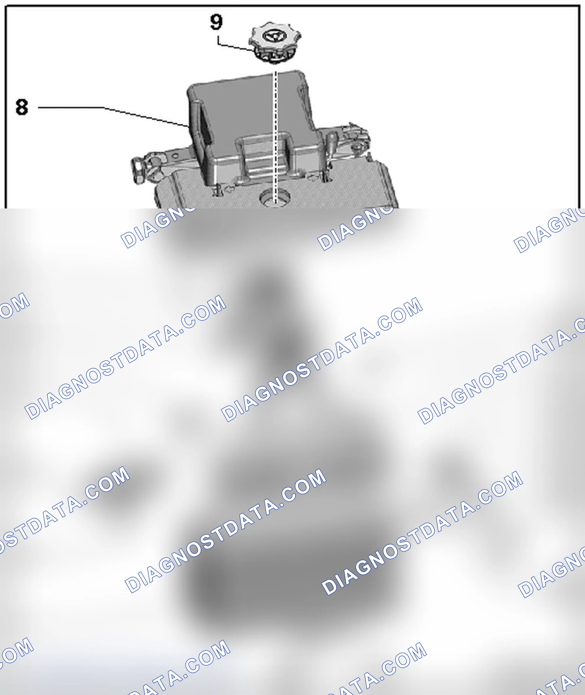 Scheme 38: BATTERY, 5 DOOR OVERVIEW