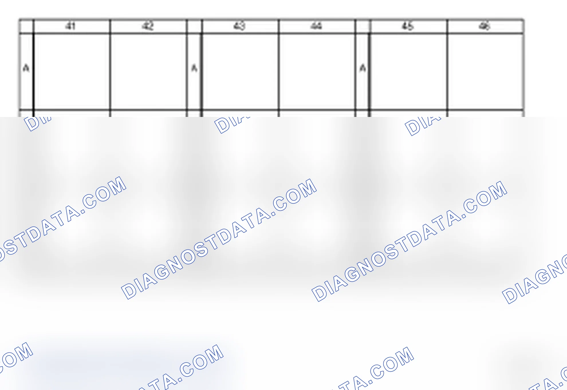 Scheme 43: 00 0 280 Film sheet and hook sets from special tool board VII
