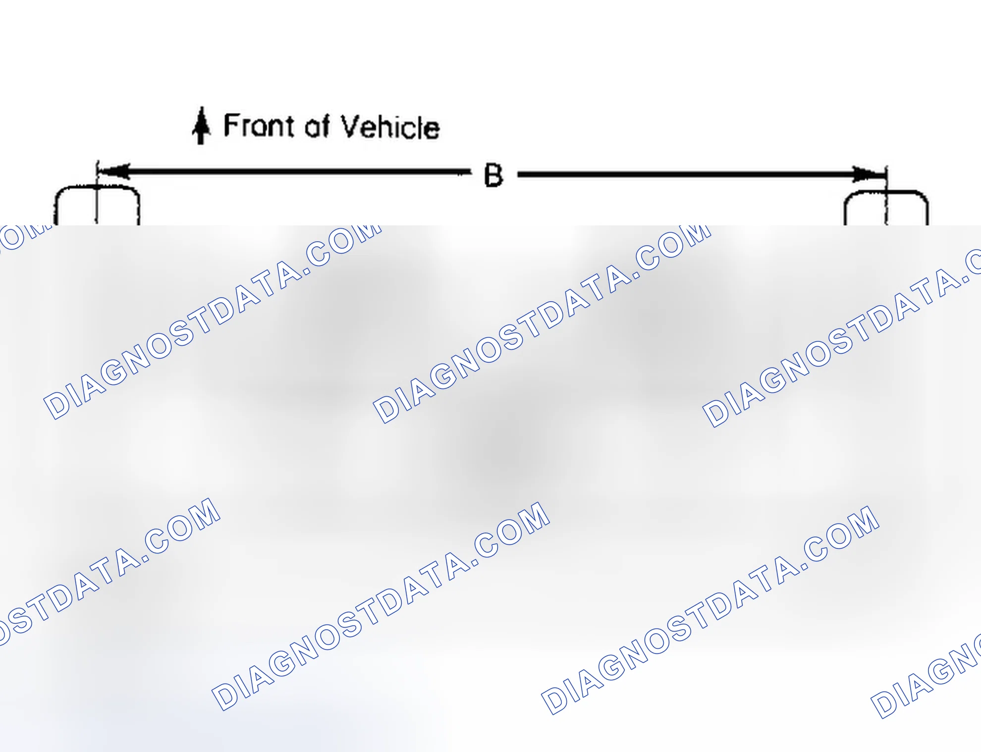 Scheme 2: Adjusting Tie Rod Sleeves (Top View)