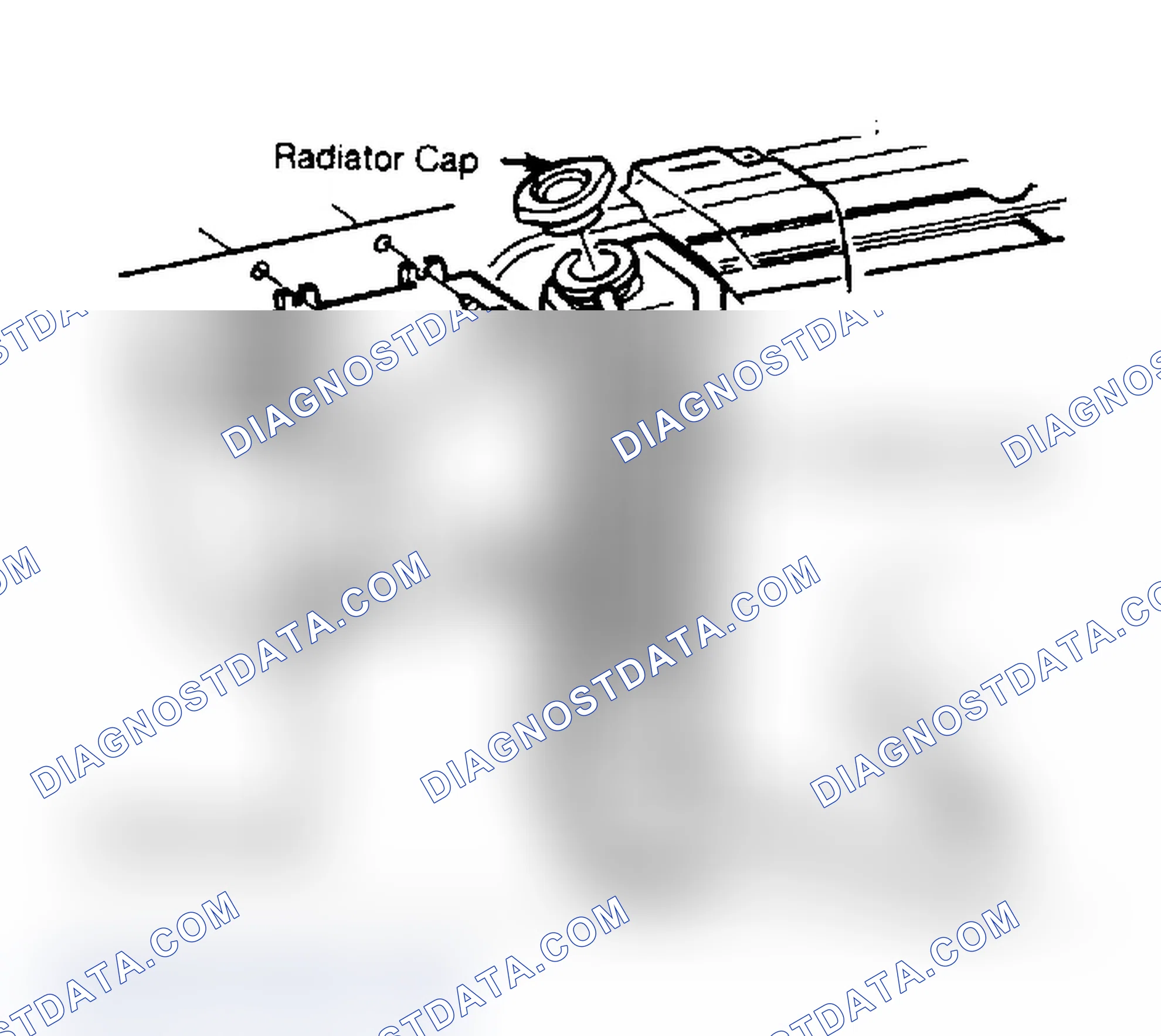 Scheme 4: Typical Coolant Recover System