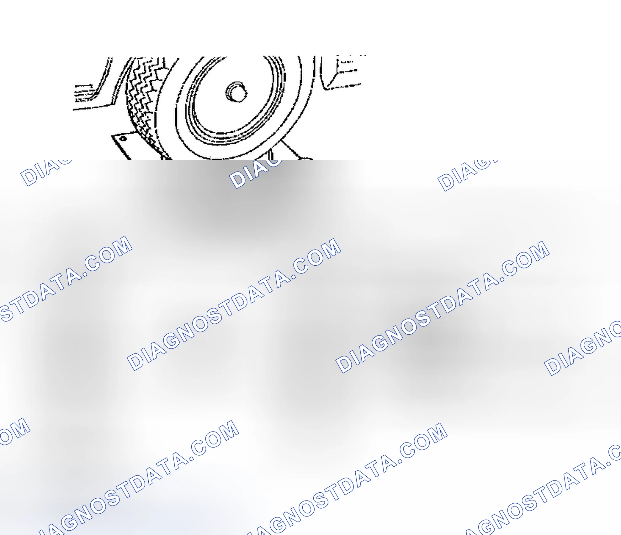 Scheme 8: FRONT WHEEL TURNING ANGLE