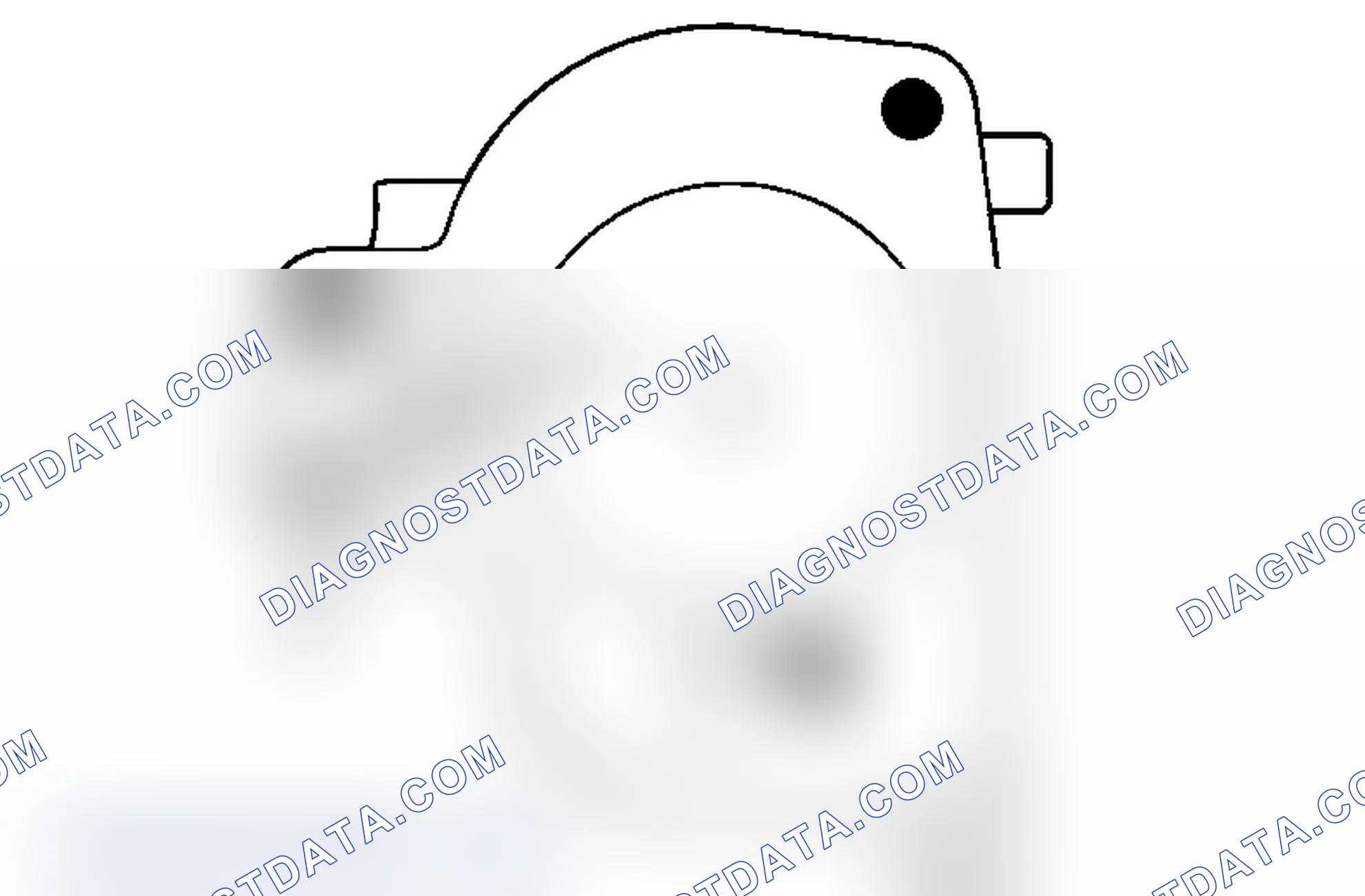 Scheme 34: 1-2 Accumulator Cover Fluid Passages