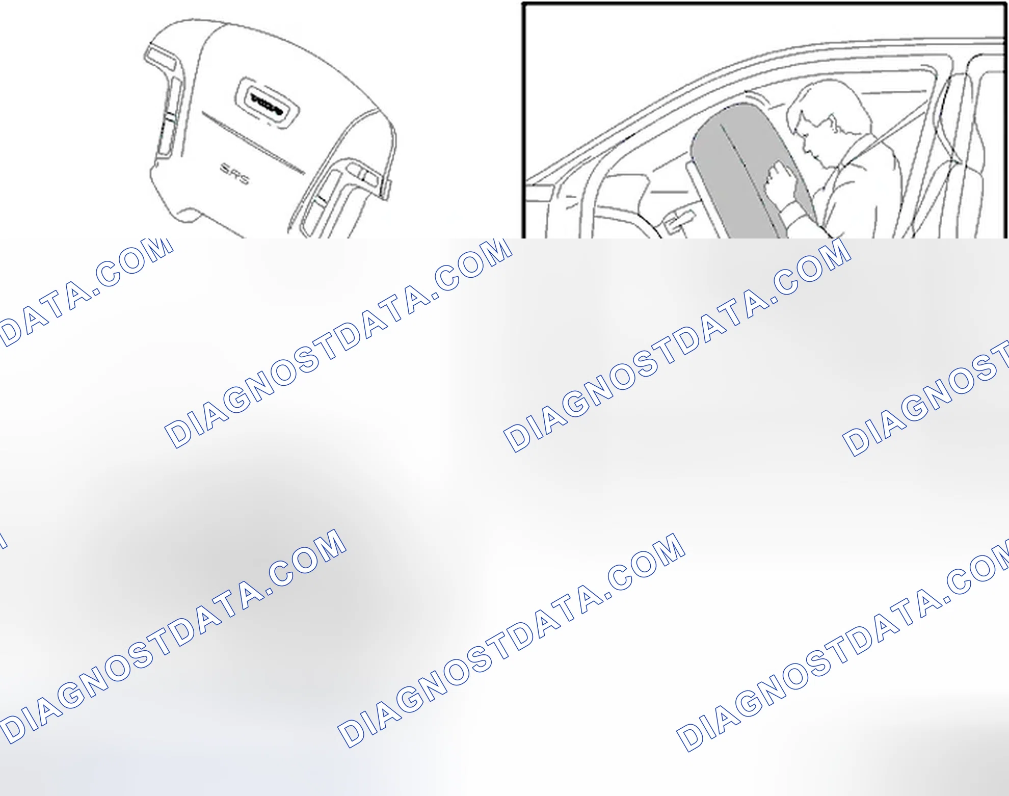 Scheme 124: Driver's Airbag
