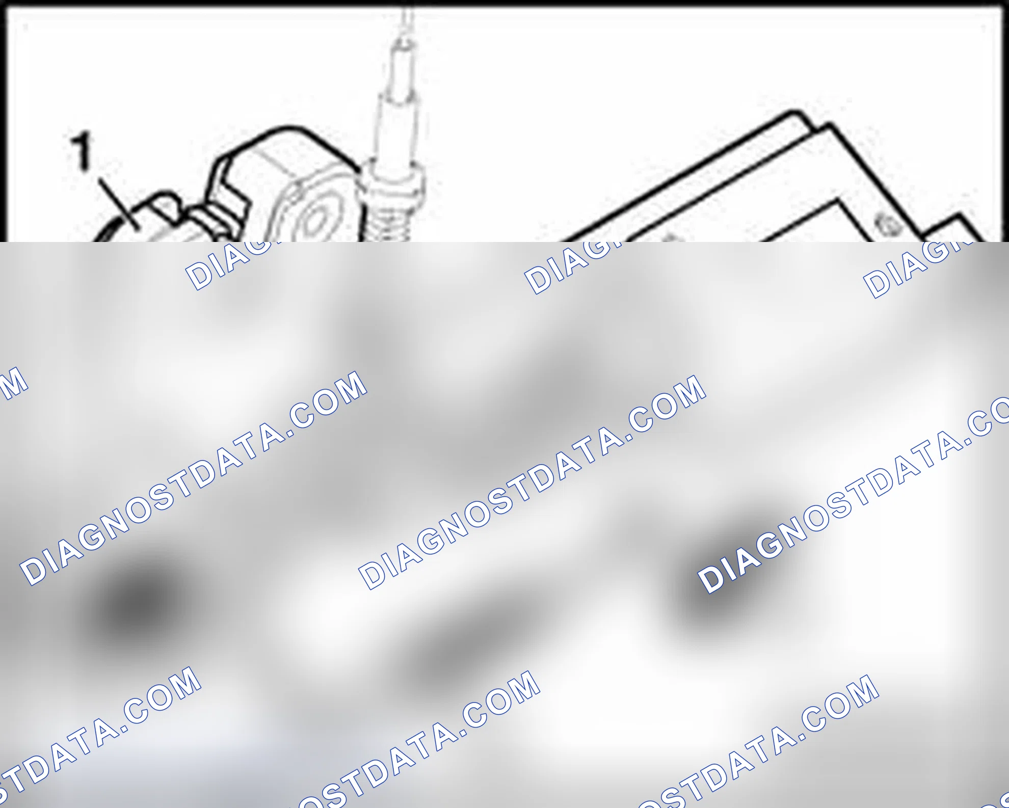 Scheme 18: Disengaging and engaging cable