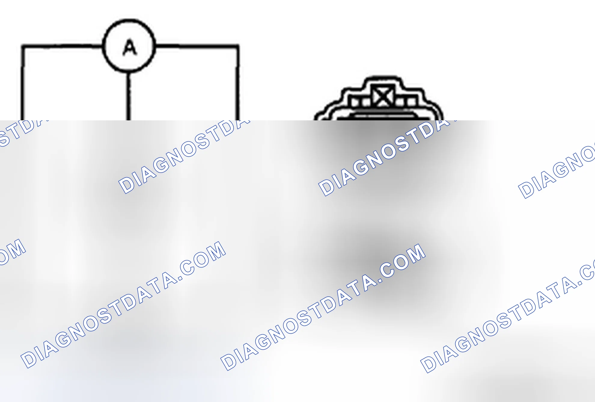 Scheme 13: WINDSHIELD WASHER MOTOR INSPECTION