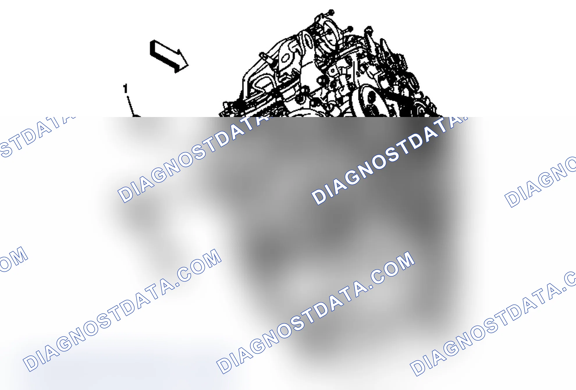 Scheme 46: Engine Coolant Heater Replacement (LF1)