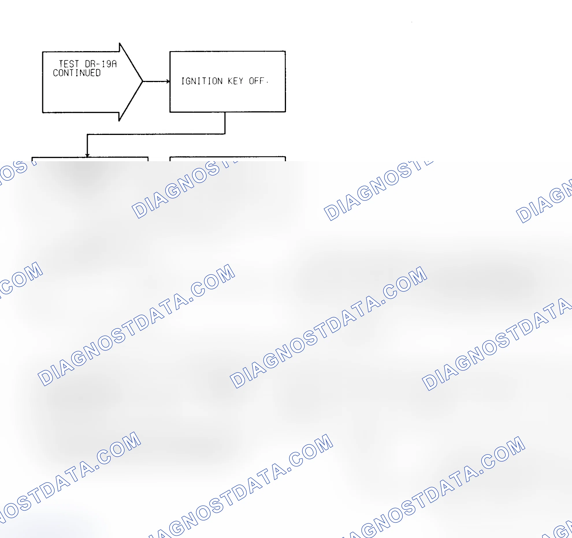 Scheme 278: Test DR-19A (3 of 3) EGR Solenoid Circuit