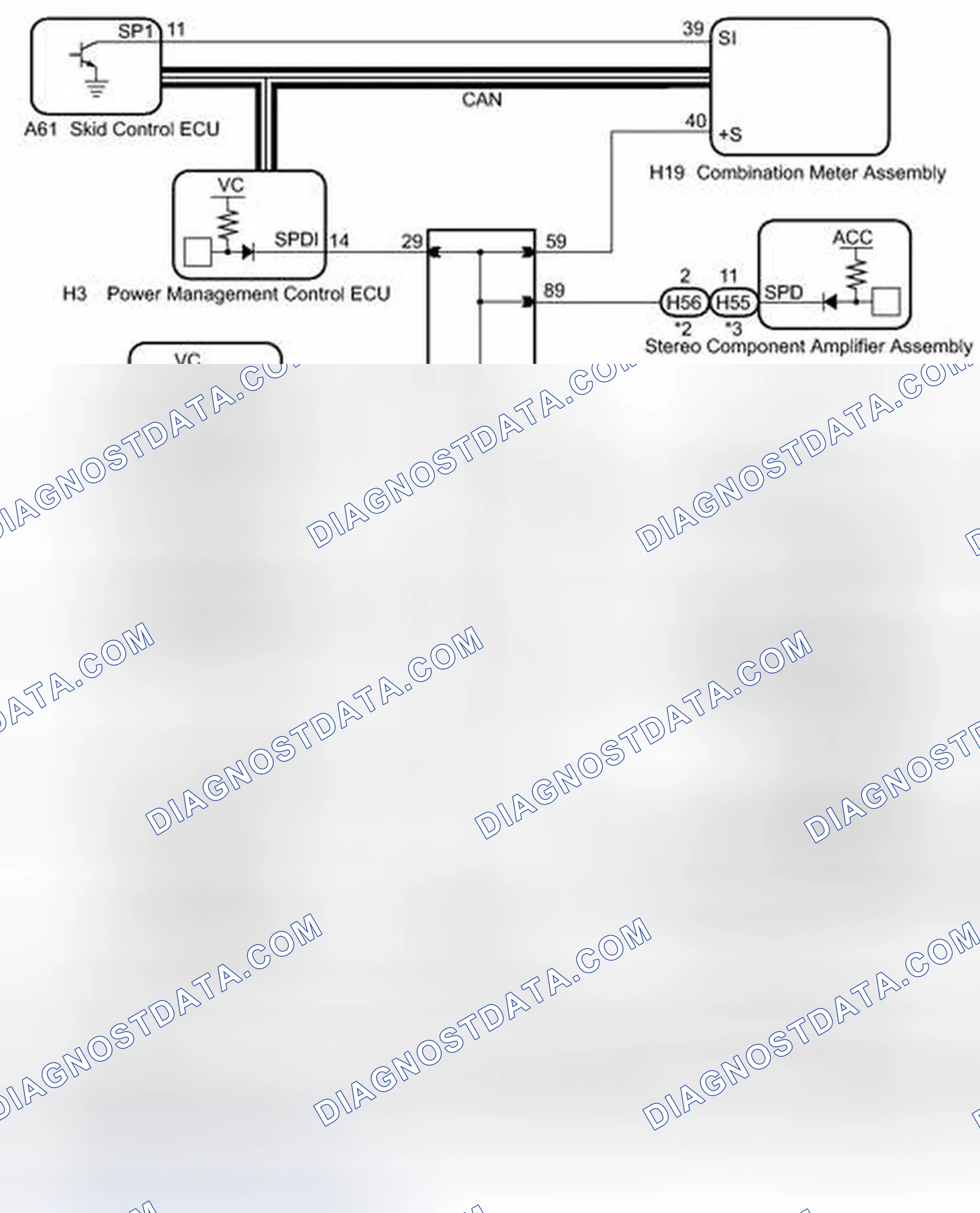 Scheme 25: WIRING DIAGRAM