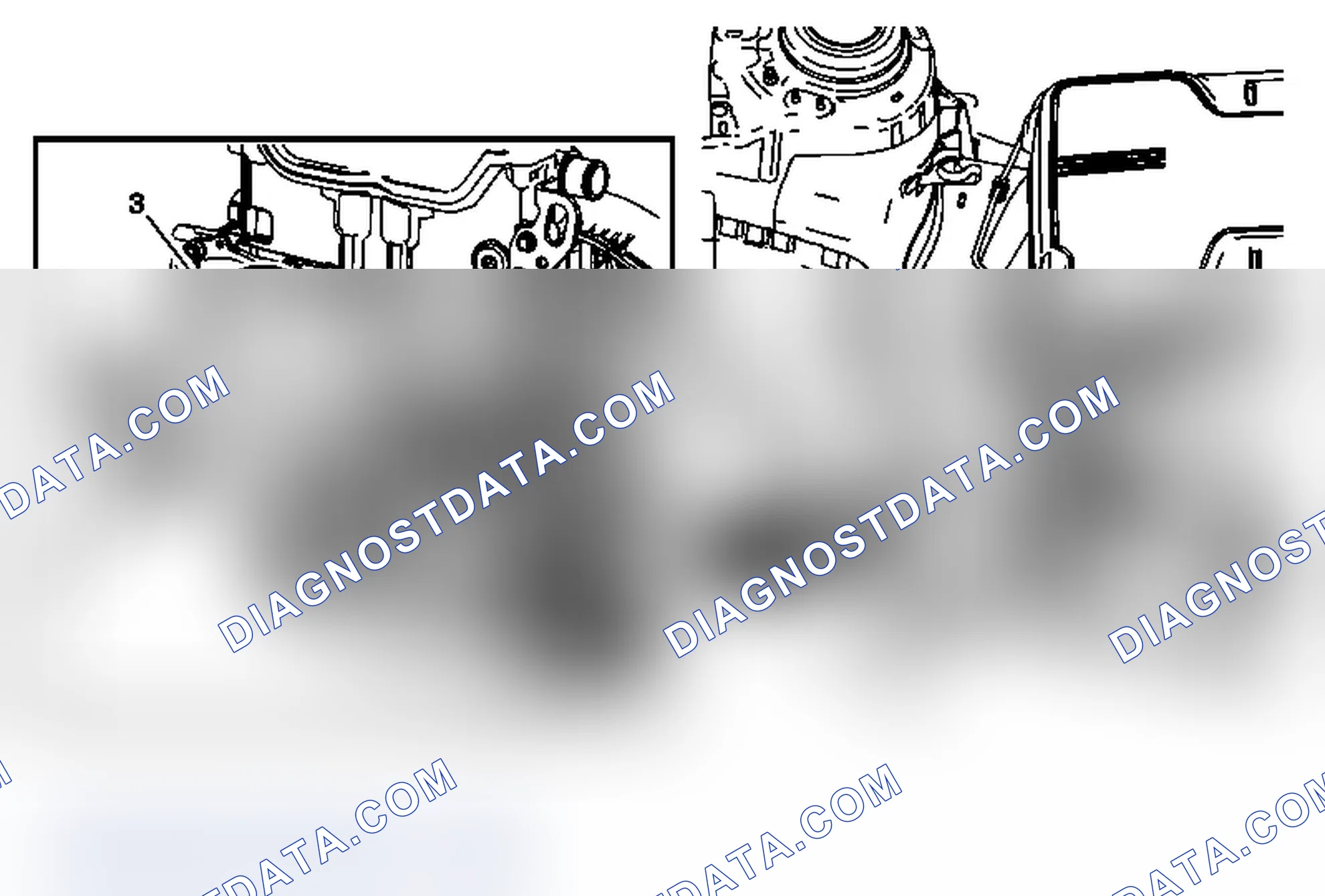 Scheme 27: Engine Mount Bracket Replacement (LEA)
