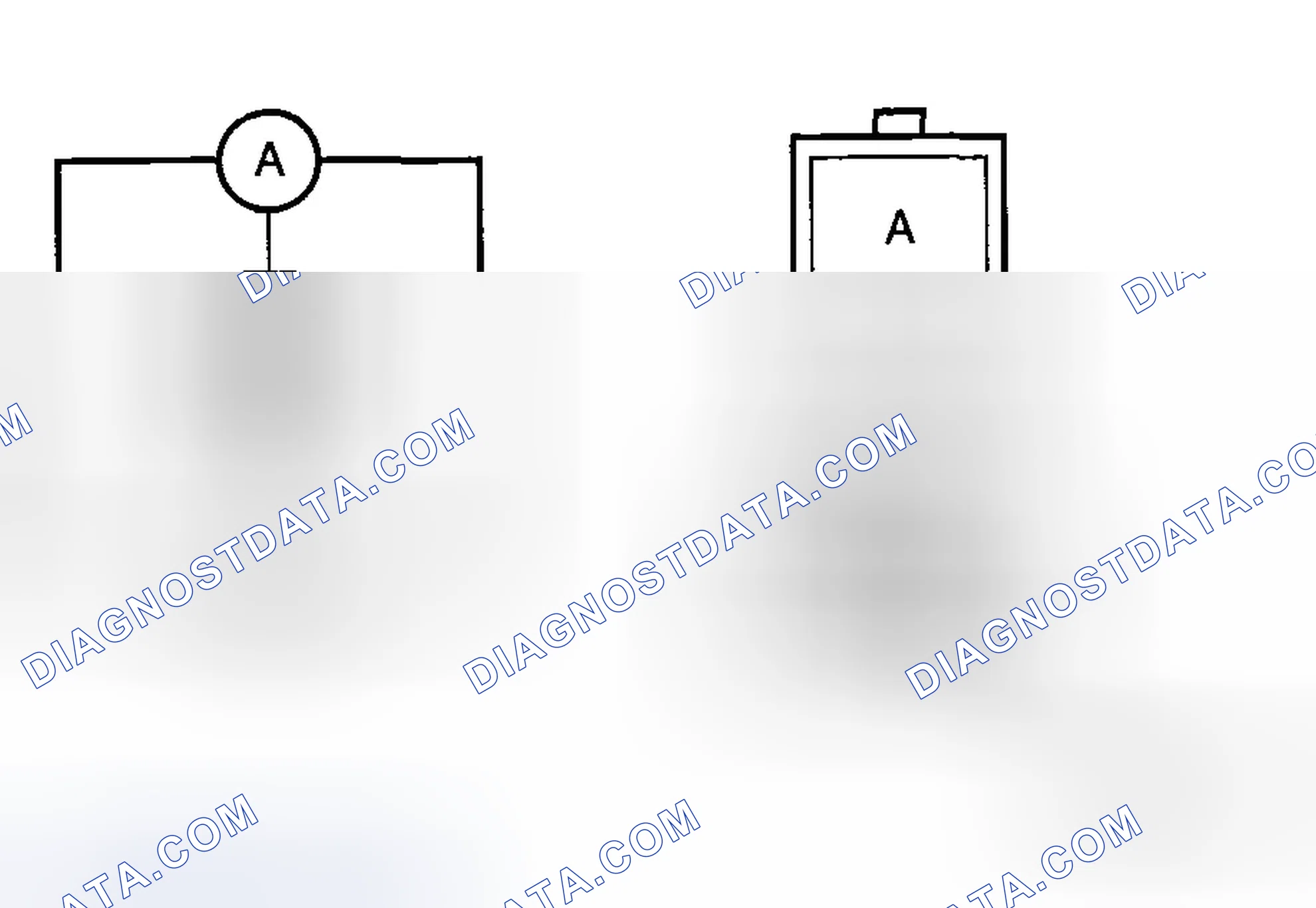 Scheme 57: BLOWER MOTOR INSPECTION