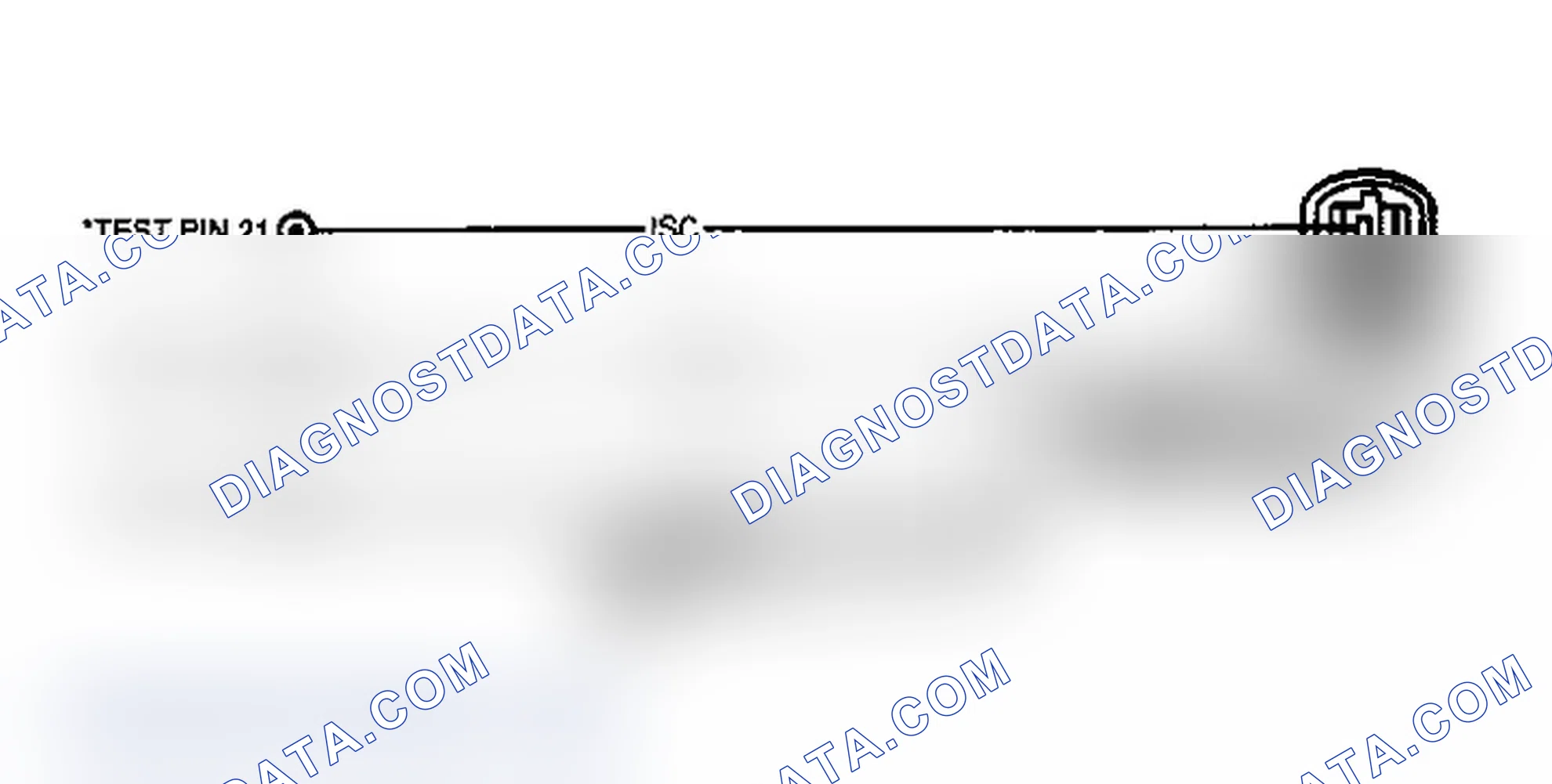 Scheme 58: Idle Speed Control (Air By-Pass) Circuit