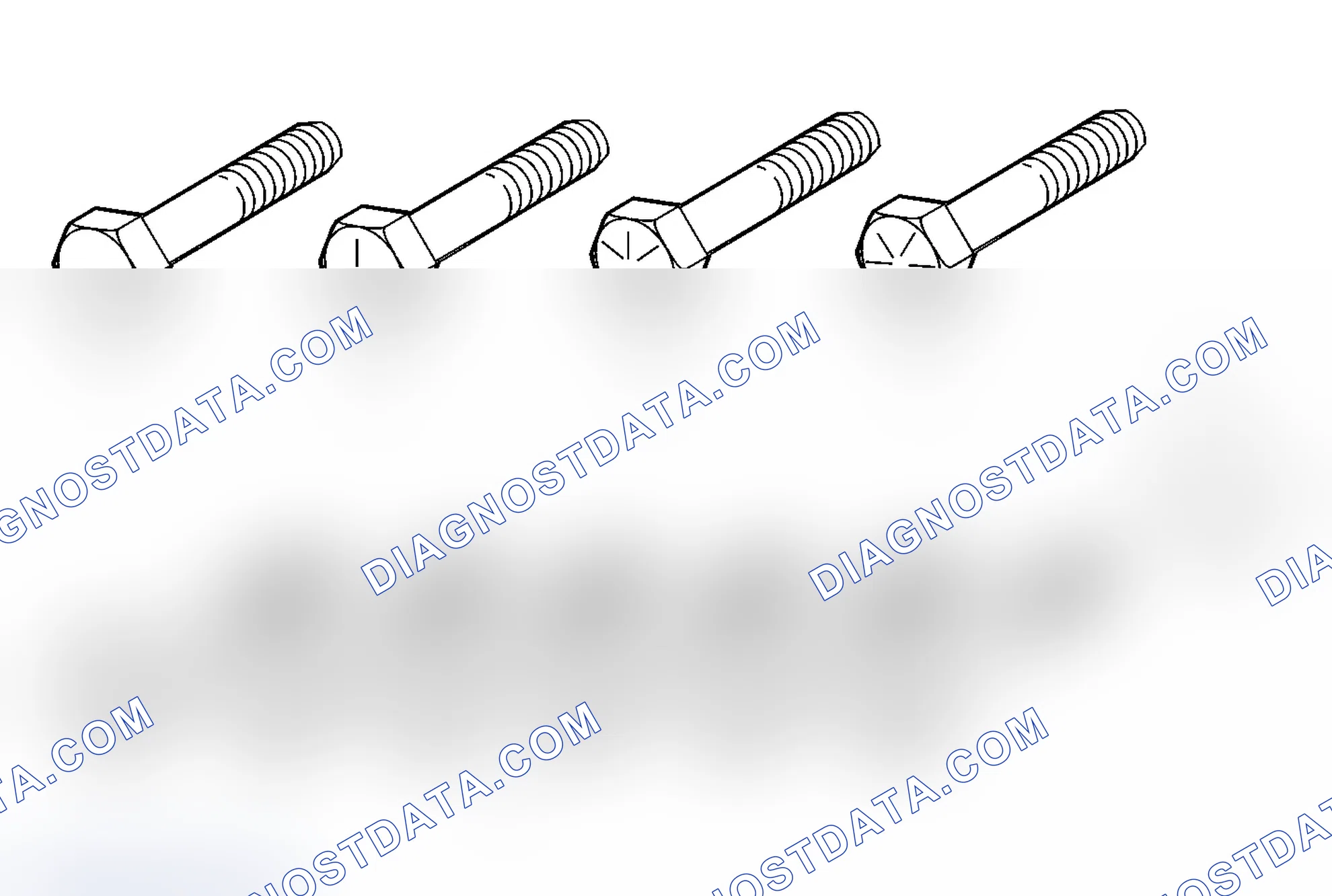 Scheme 32: Metric Fasteners