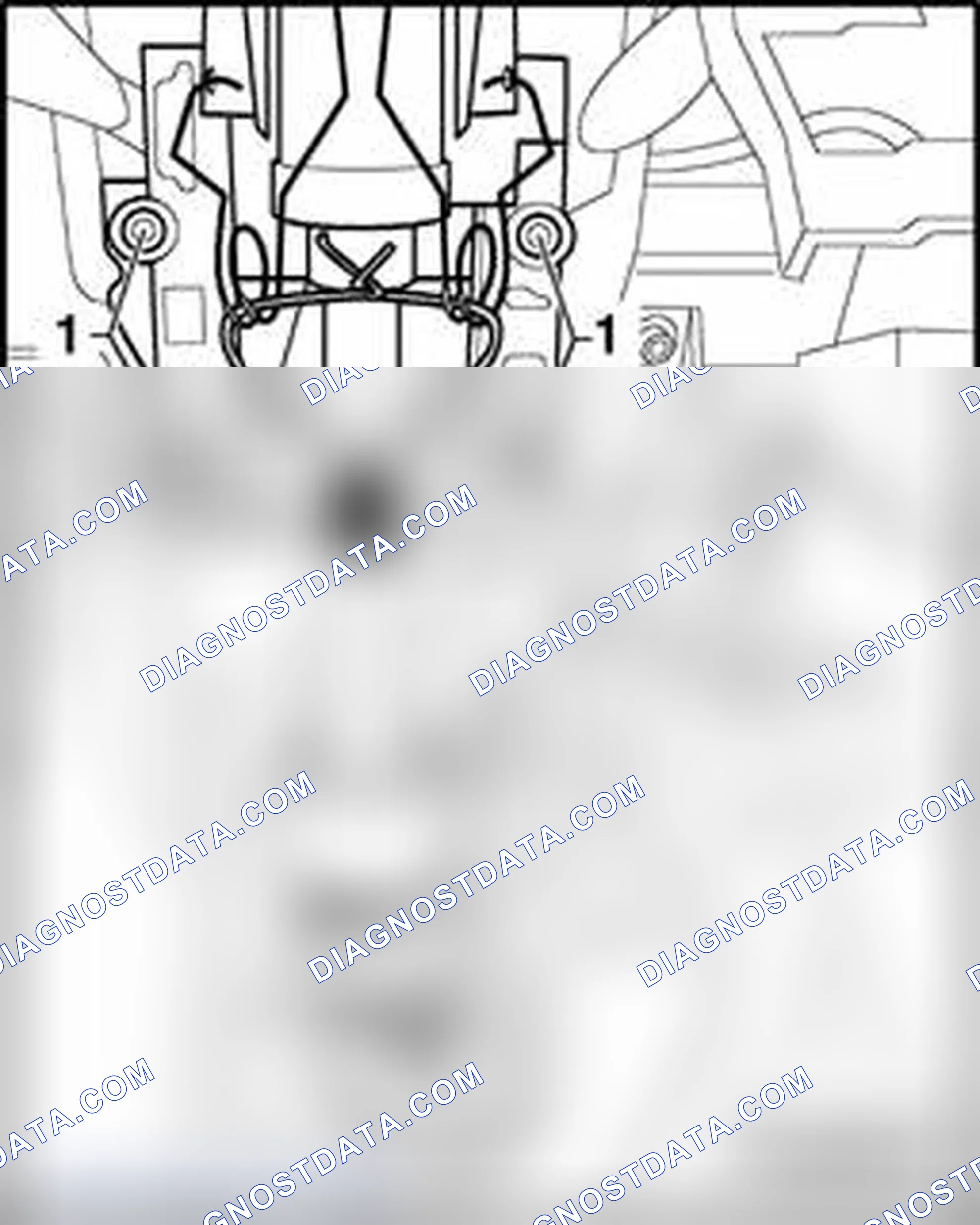 Scheme 360: Securing steering column before removal