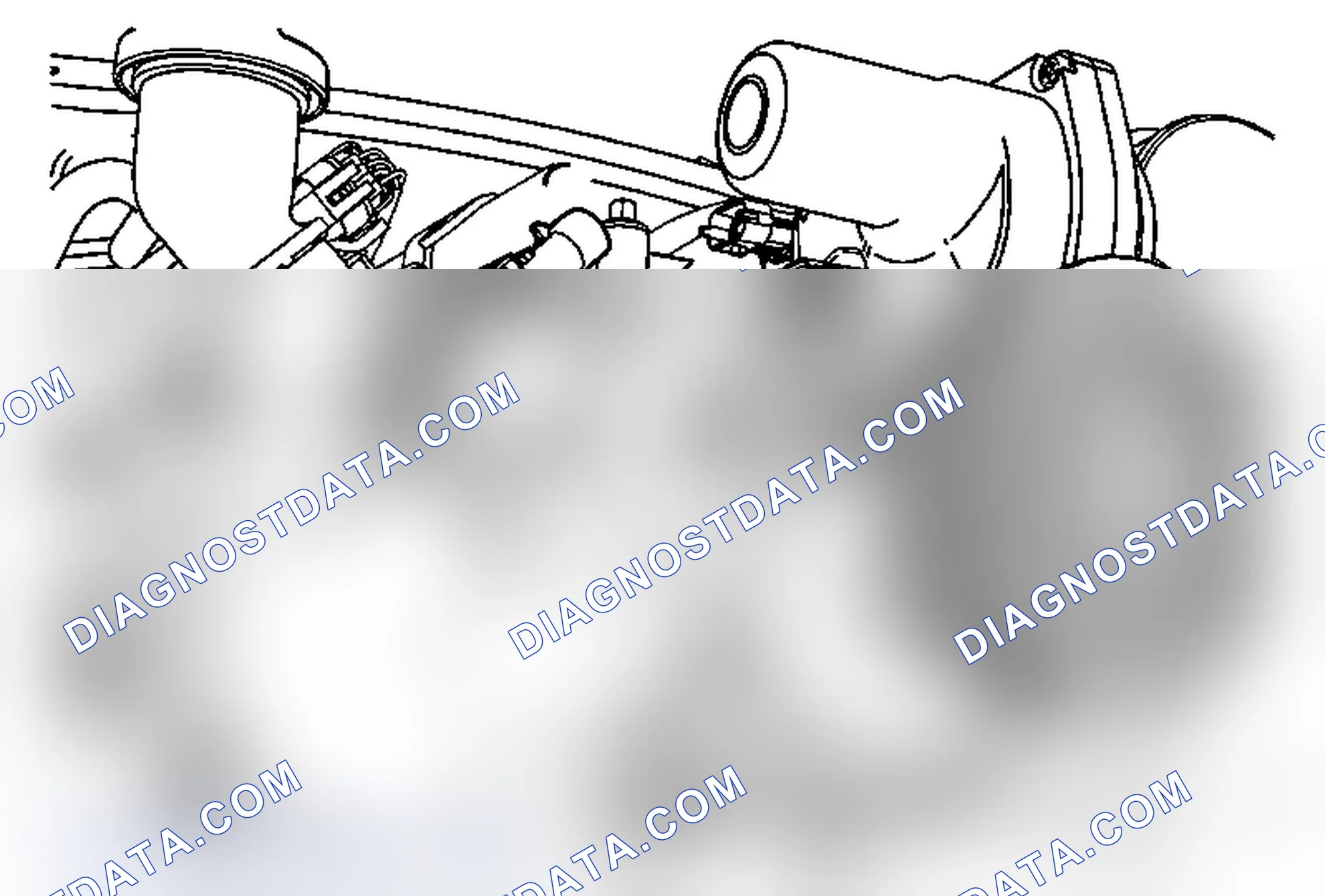 Scheme 25: Evaporative Emission Canister Purge Solenoid Valve Replacement