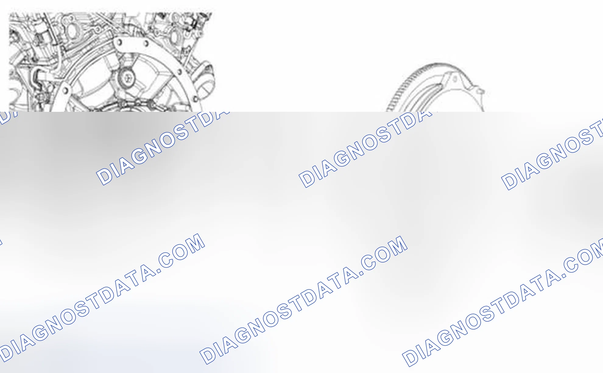 Scheme 506: Dual mass flywheel