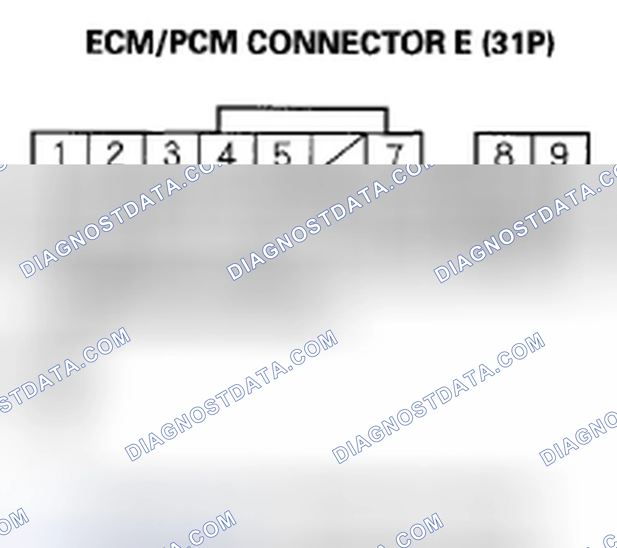 Scheme 175: Brake Pedal Position Switch Signal Circuit Troubleshooting