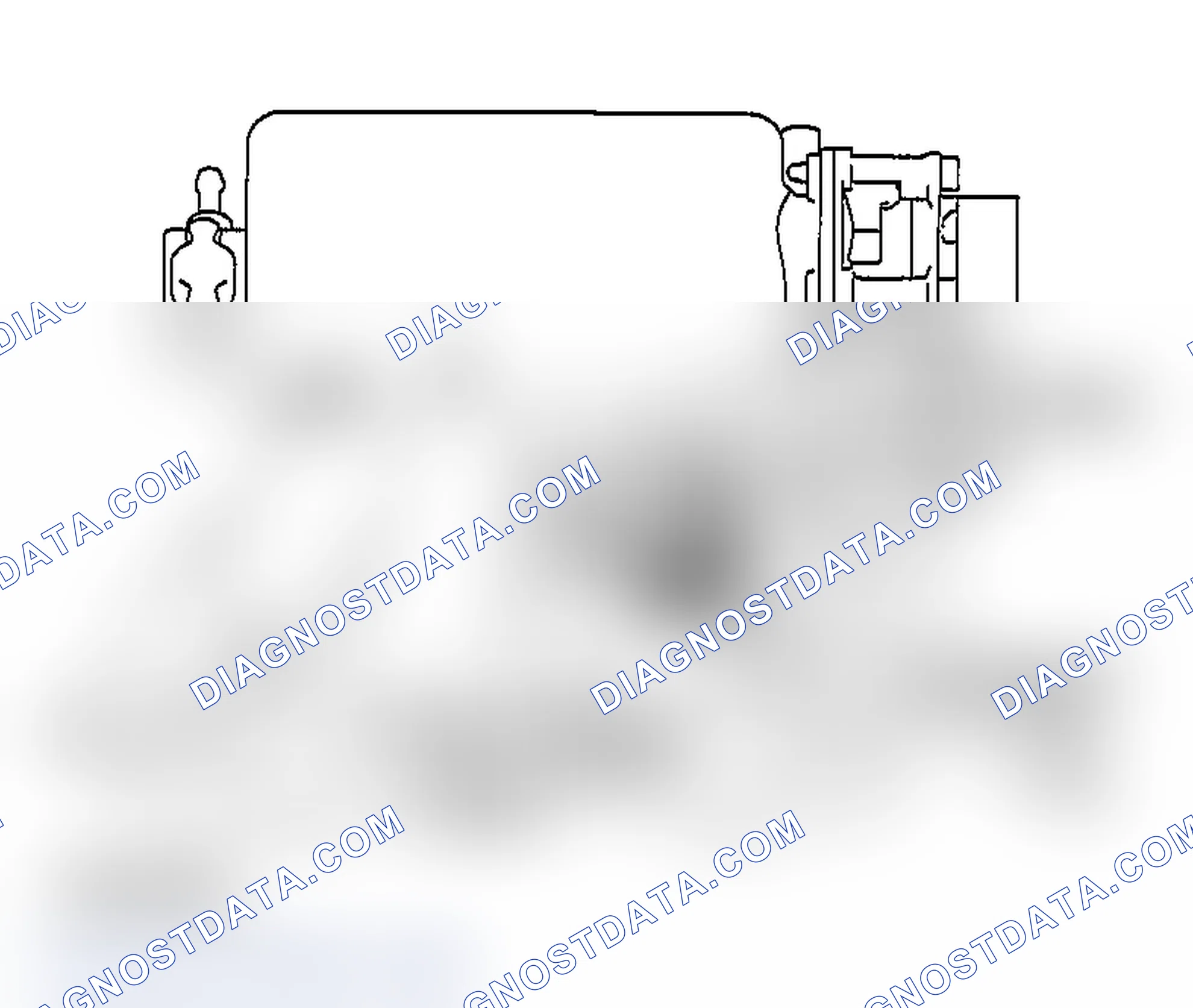 Scheme 77: >>A<< EGR VALVE GASKET INSTALLATION