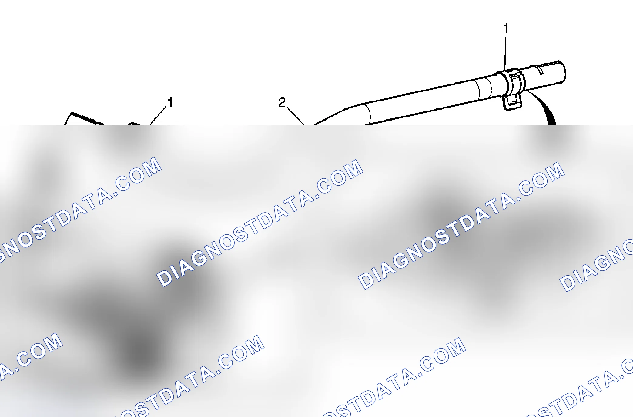 Scheme 8: Surge Tank Hose/Pipe Replacement - Inlet (LZ4, LZ9)