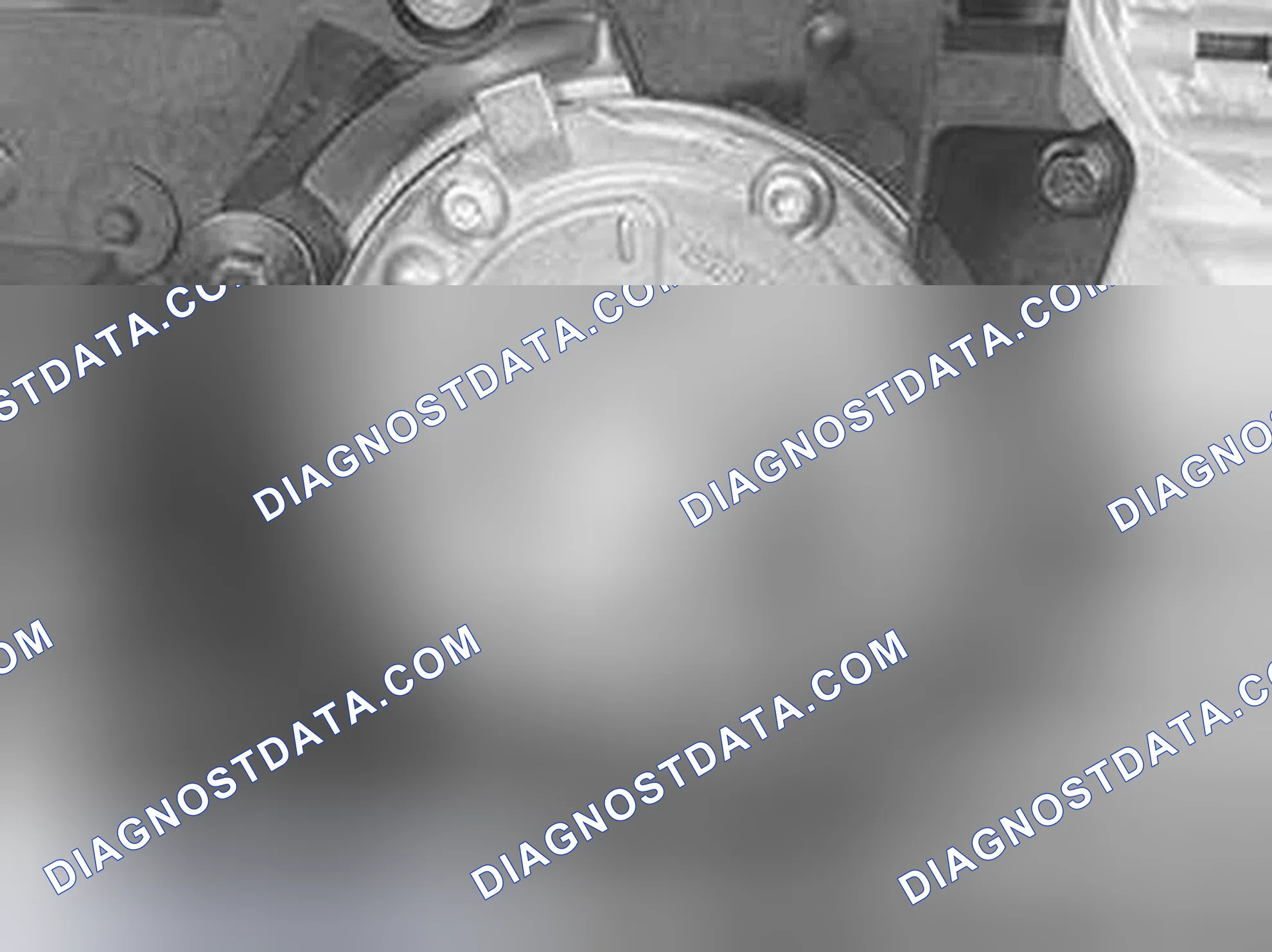 Scheme 558: Installing The Oil Pump