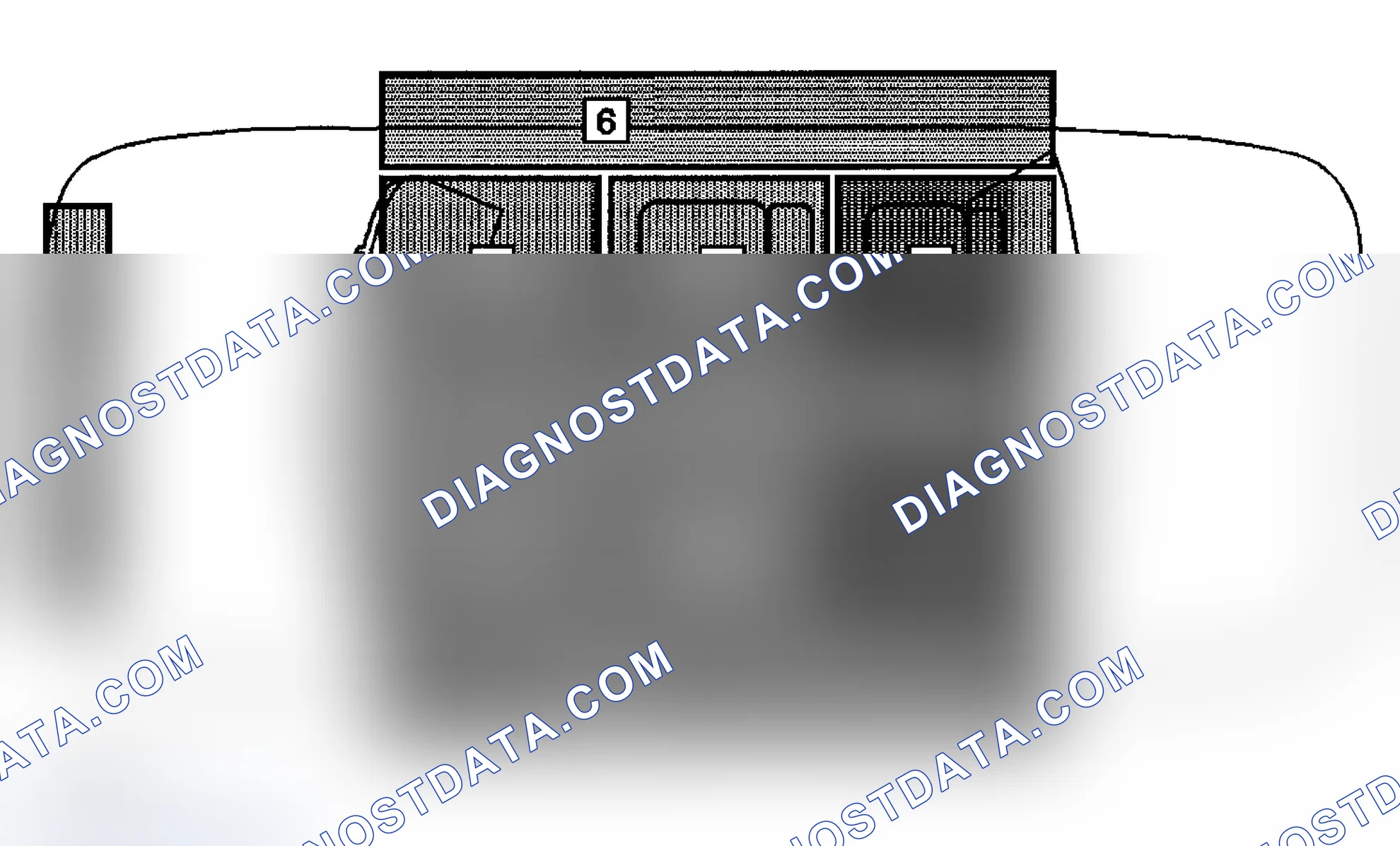 Scheme 17: Supplemental Inflatable Restraint (SIR) Disabling & Enabling Zones (Ascender)