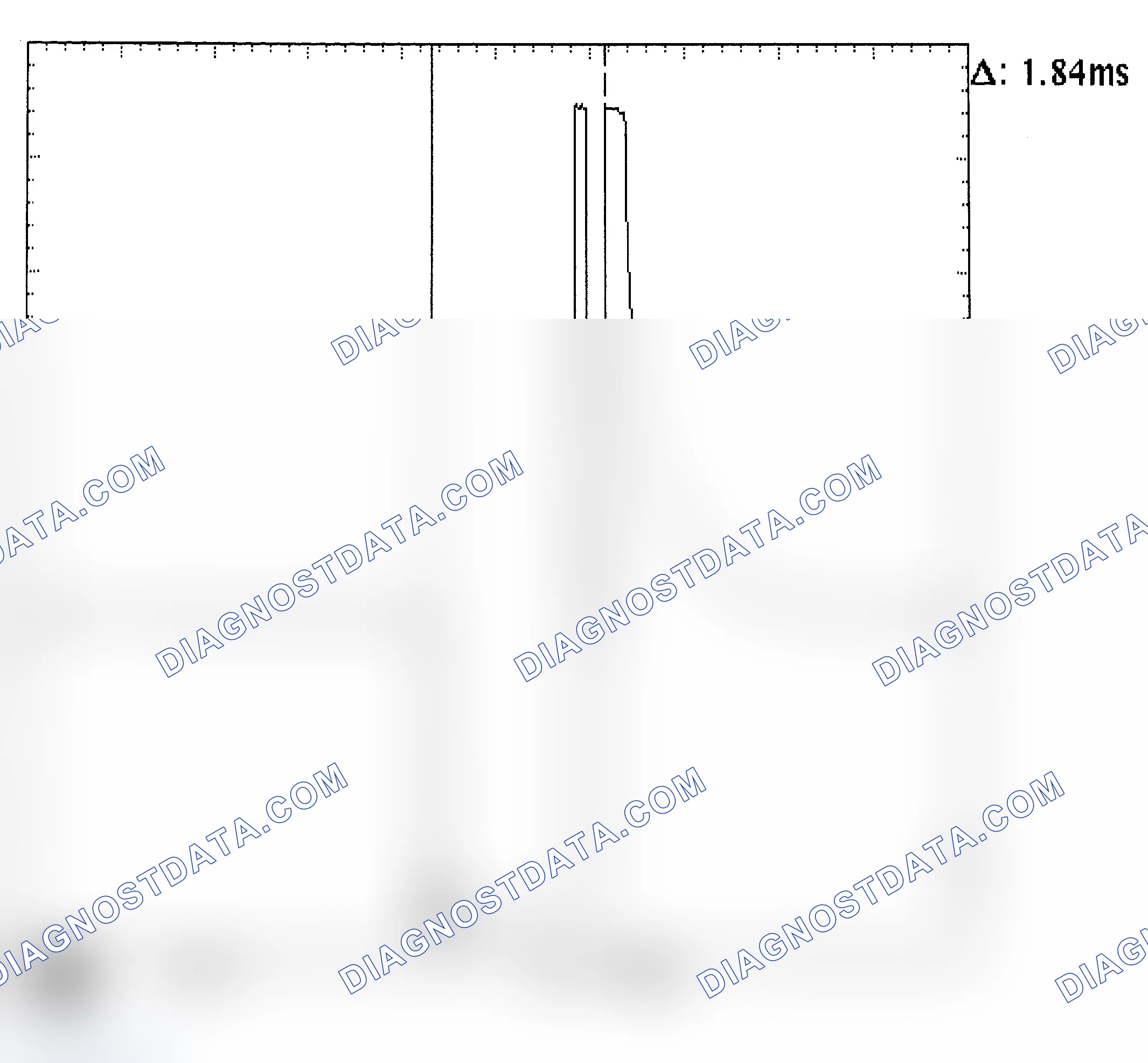 Scheme 29: Single Injector - Known Good - Voltage Pattern