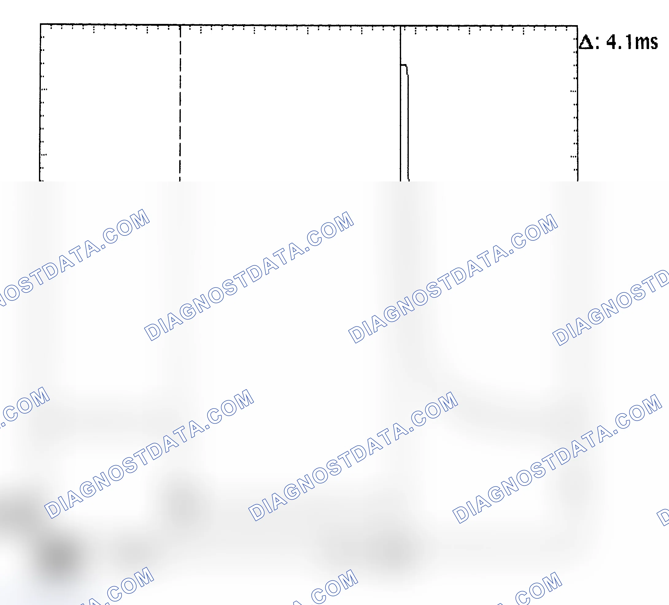 Scheme 23: Injector Bank - Known Good - Voltage Pattern