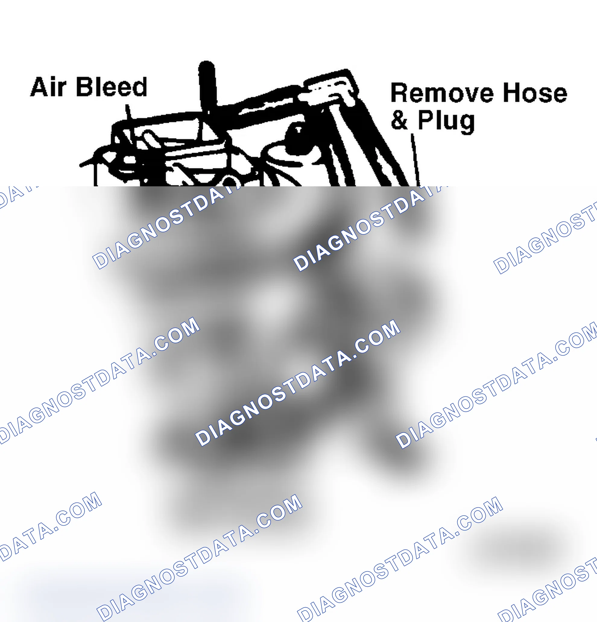 Scheme 323: DR24 - CARBURETOR IDLE CIRCUIT TEST