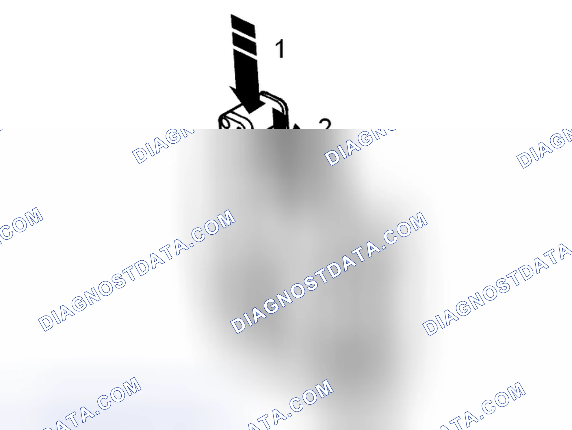 Scheme 268: Installing the control module