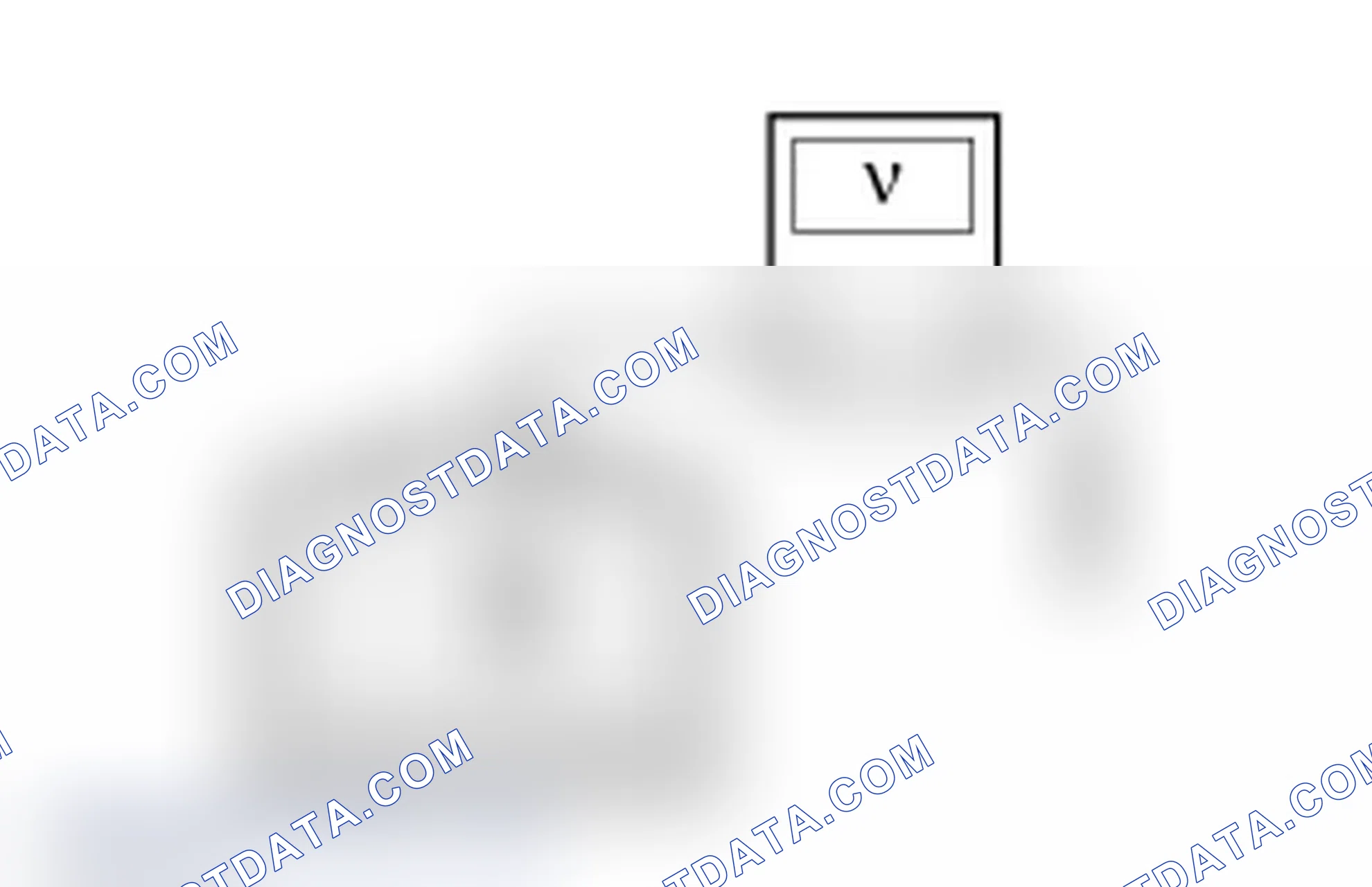 Scheme 52: PINPOINT TEST M: THE SATELLITE DIGITAL AUDIO RECEIVER SYSTEM (SDARS) MODULE DOES NOT RESPOND TO THE