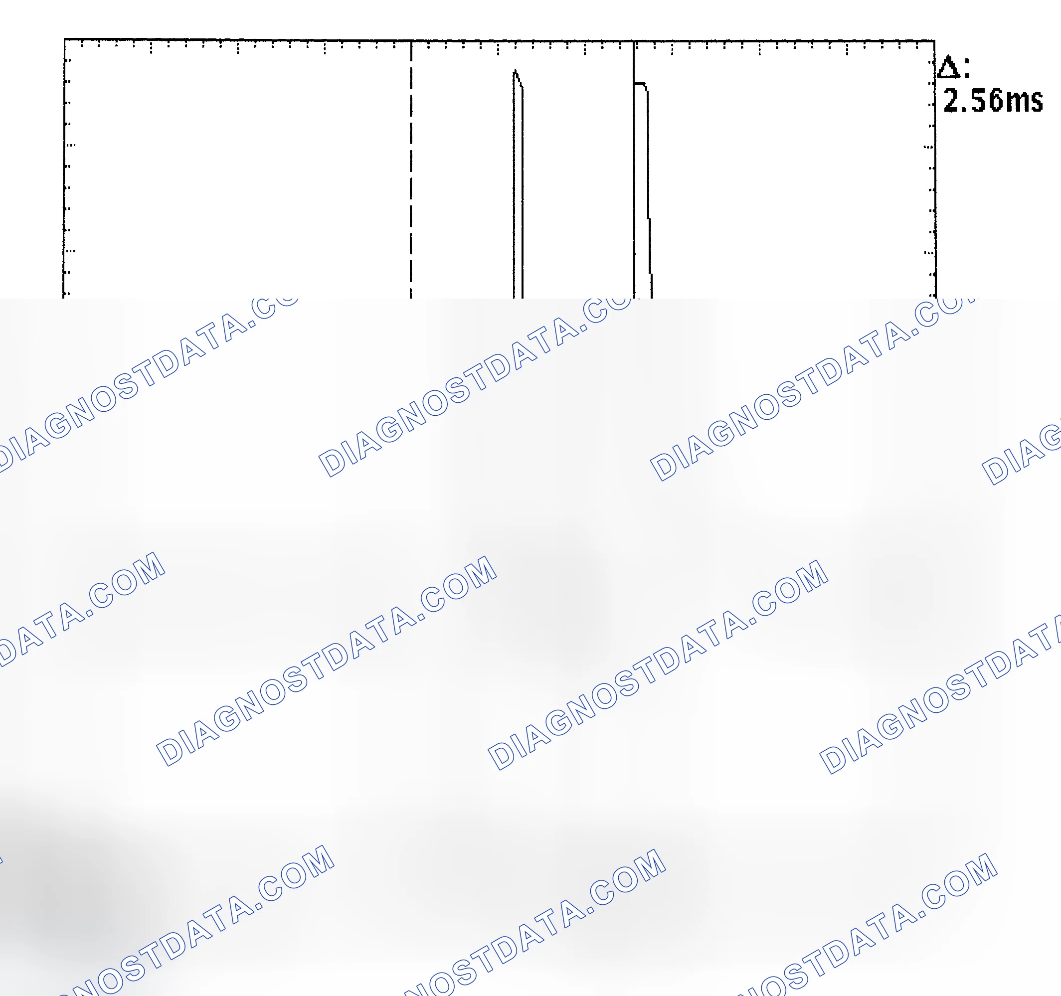 Scheme 27: Injector Bank - Known Good - Voltage Pattern