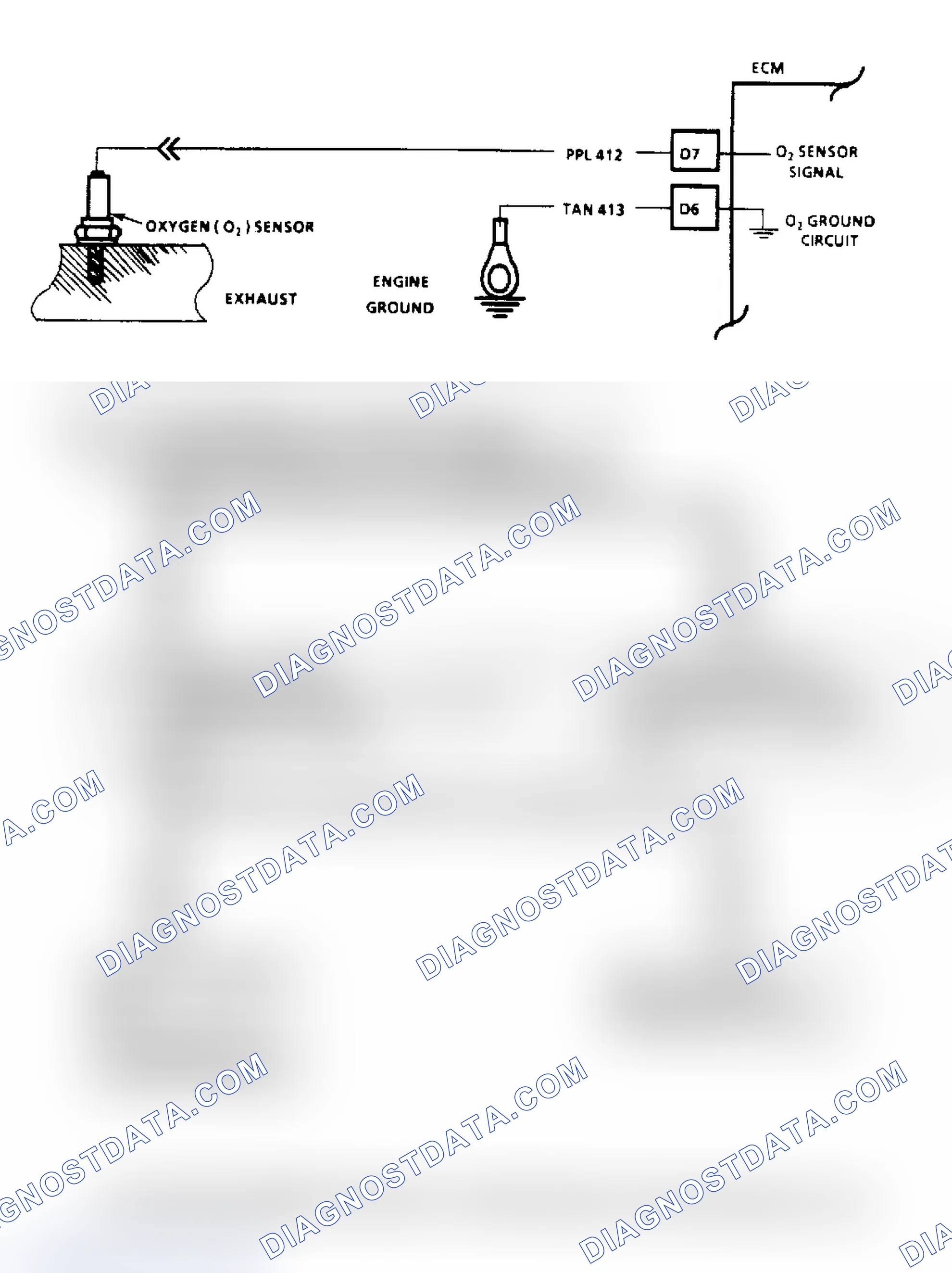 Scheme 140: Code 44 - Lean Exhaust Indication ("SCAN" Diagnostics)