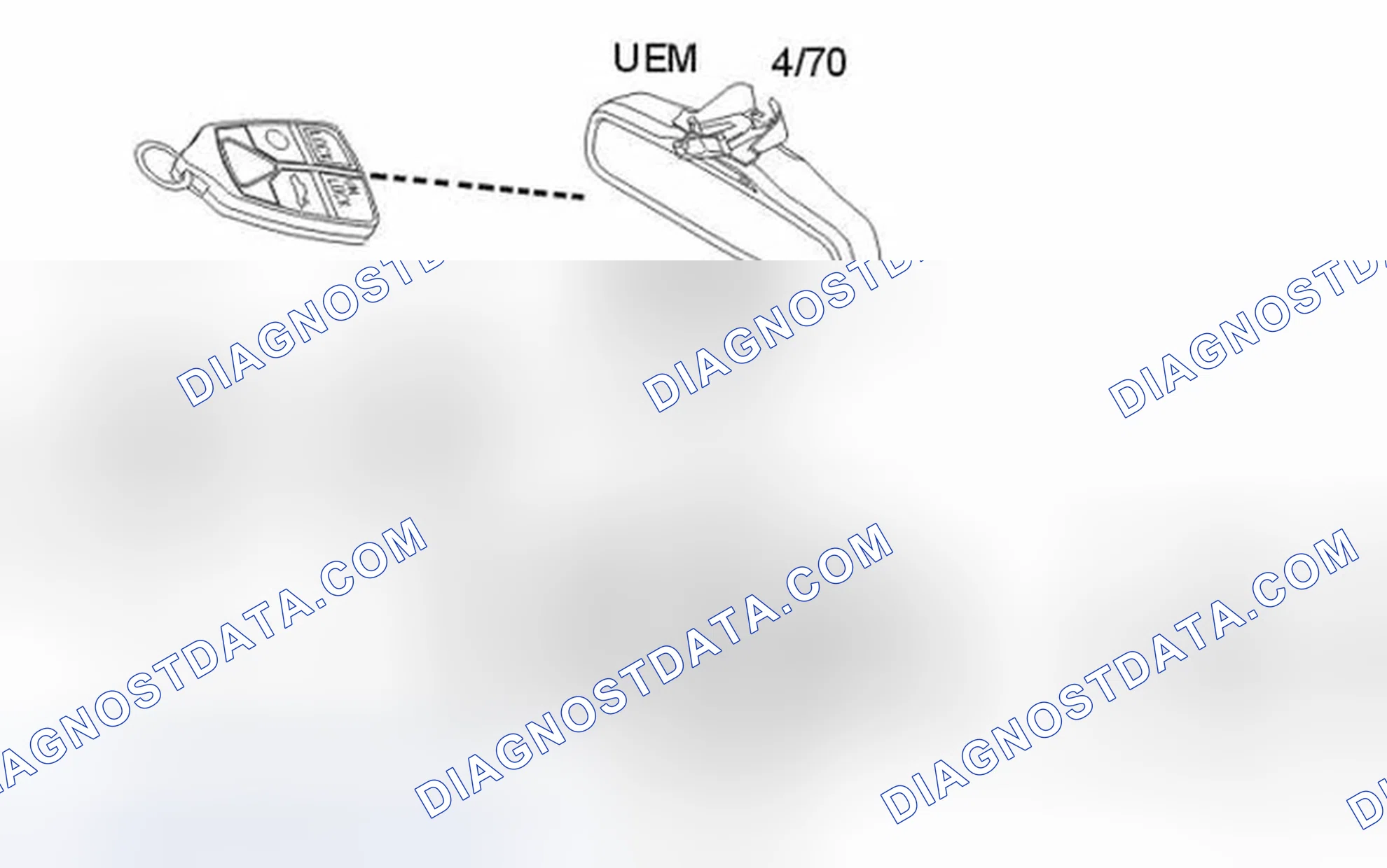 Scheme 211: REMOTE OPERATION OF SEATS