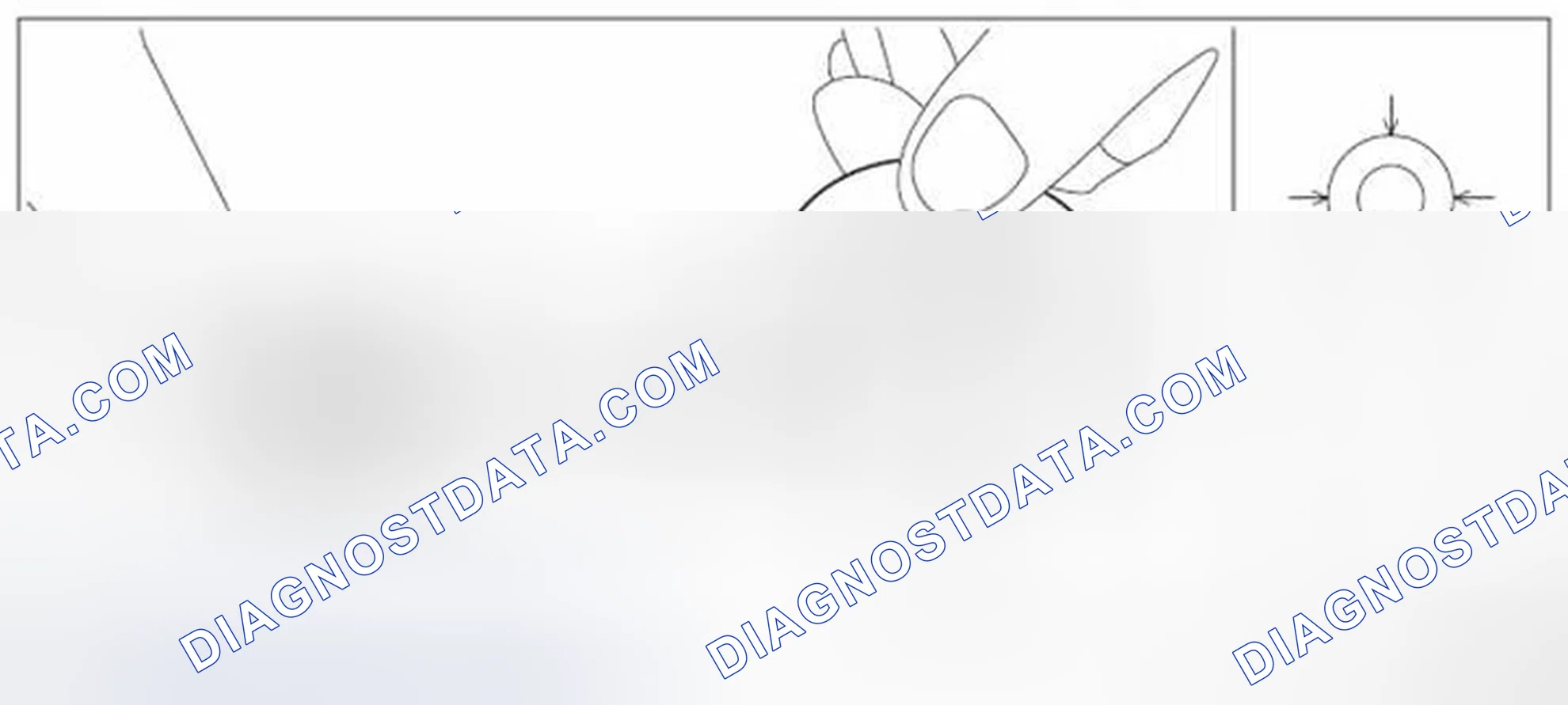 Scheme 461: PISTON PIN & CONNECTING ROD BUSHING