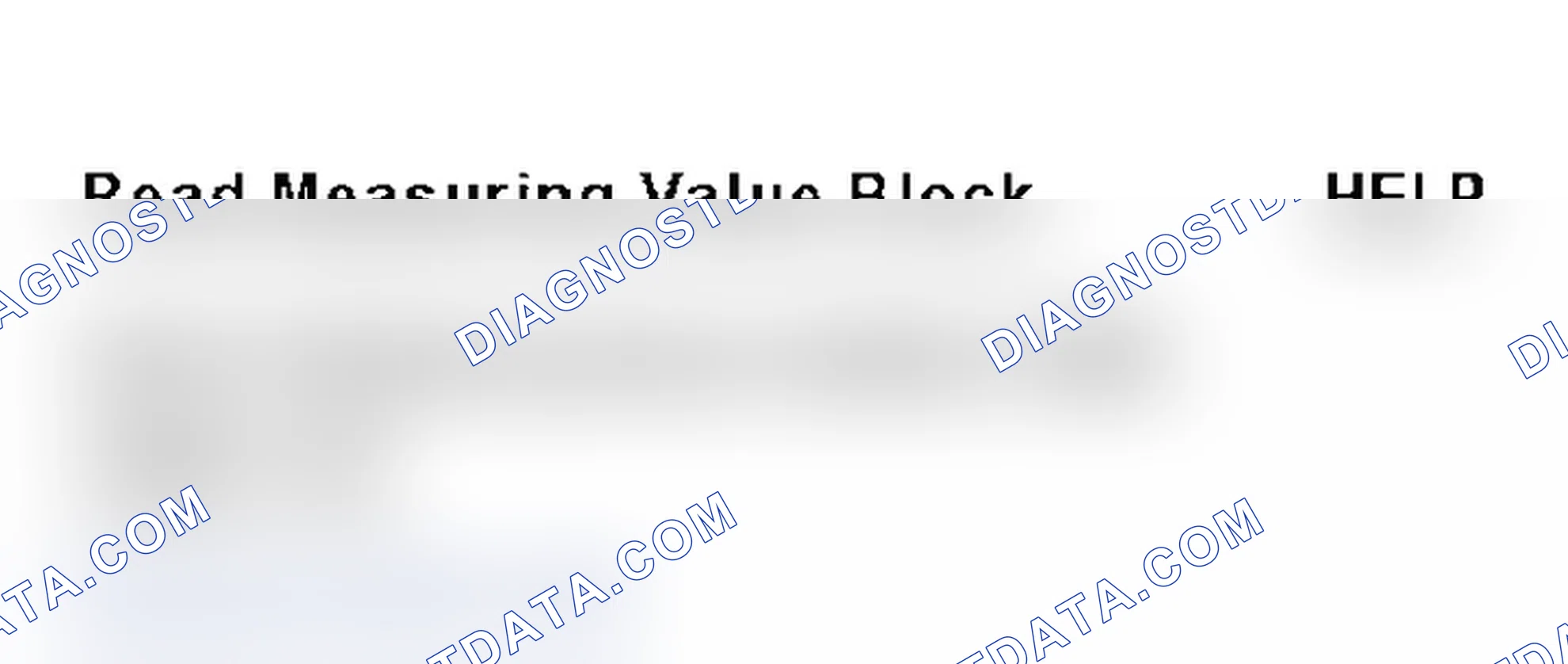 Scheme 177: VAG Scan Tool Display - Oxygen Sensor Control Operating Condition (2 Of 3)