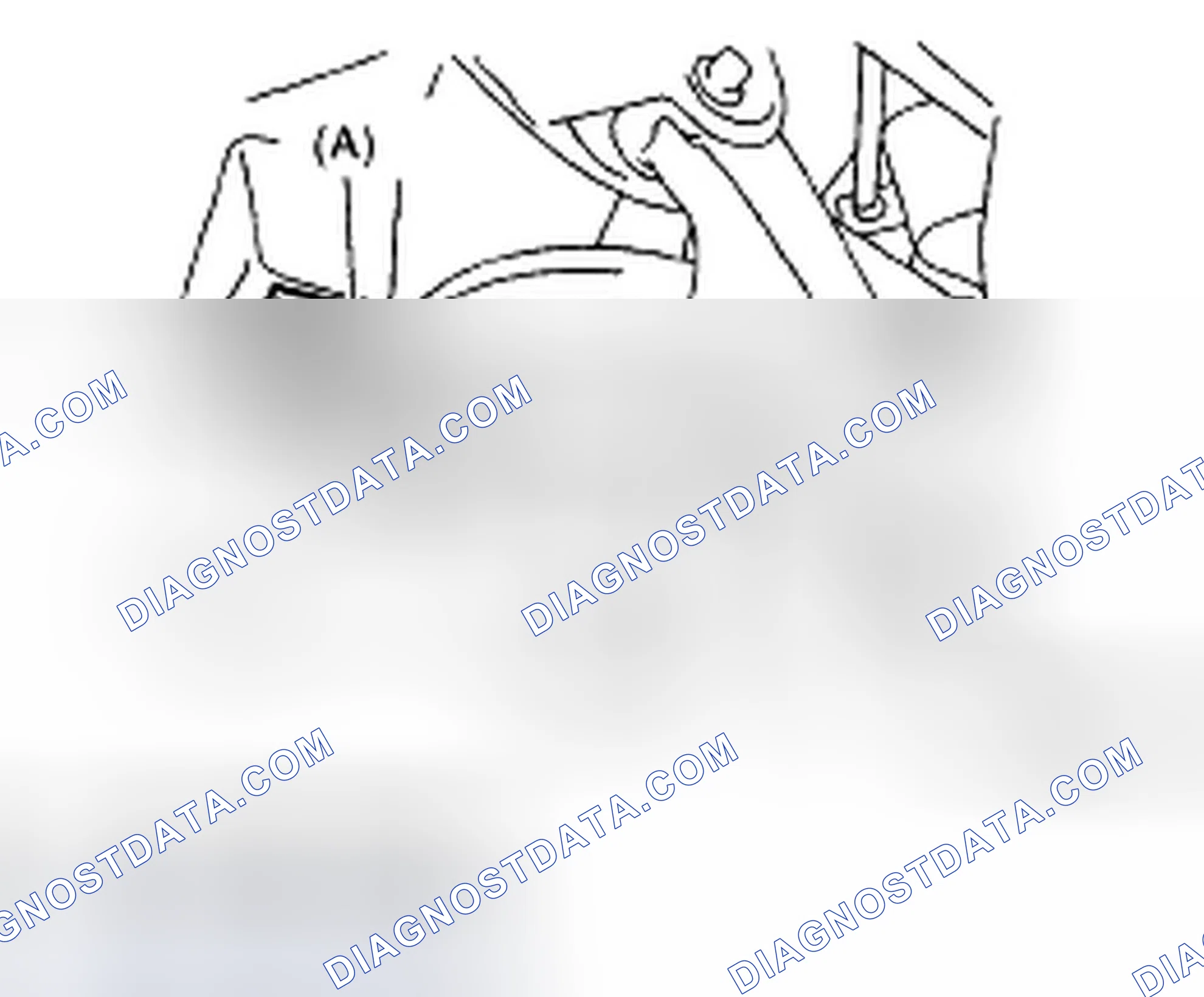 Fig. 95: Identifying Rear Bushing And Transverse Link