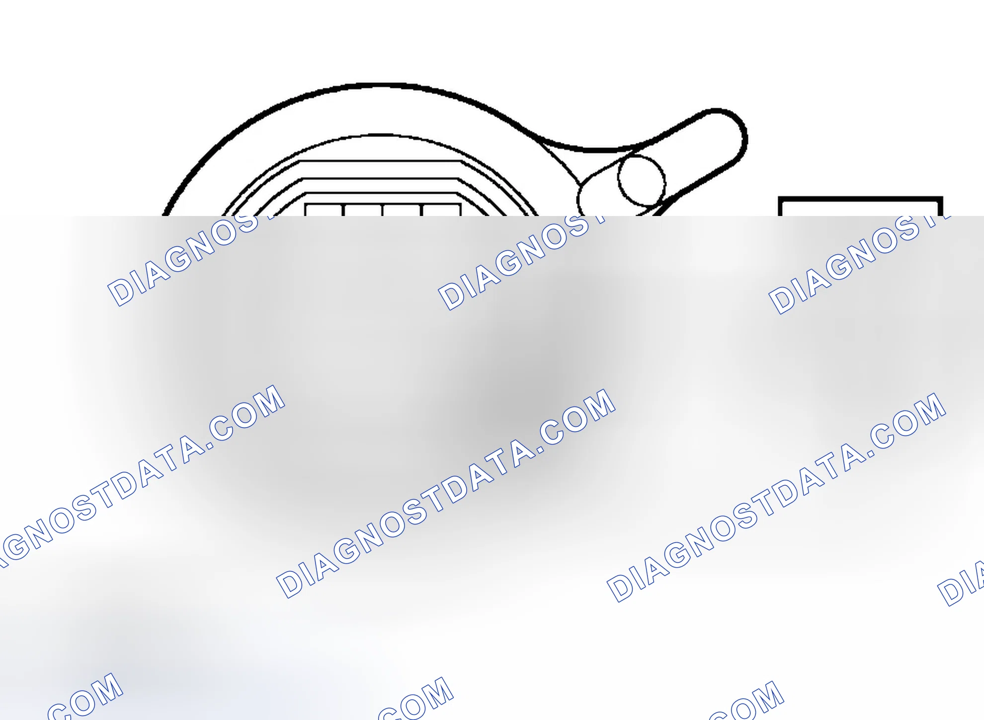 Scheme 25: PINPOINT TEST D: TURBINE SHAFT SPEED SENSOR