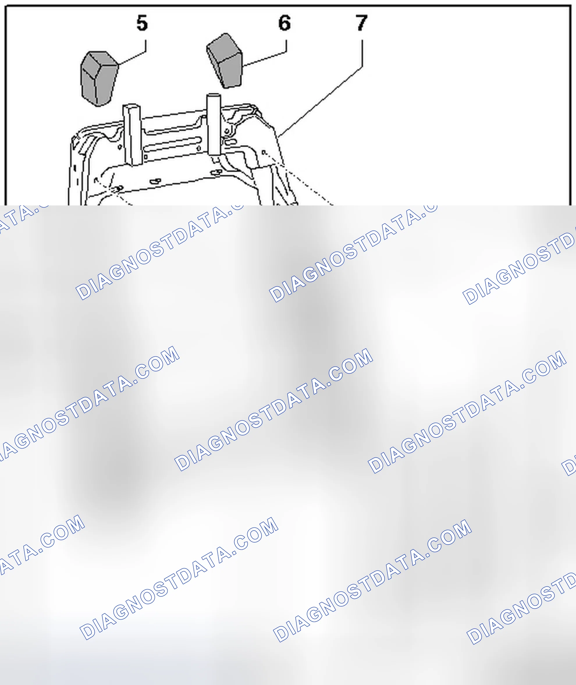 Scheme 38: SPRING MAT COMPONENT OVERVIEW