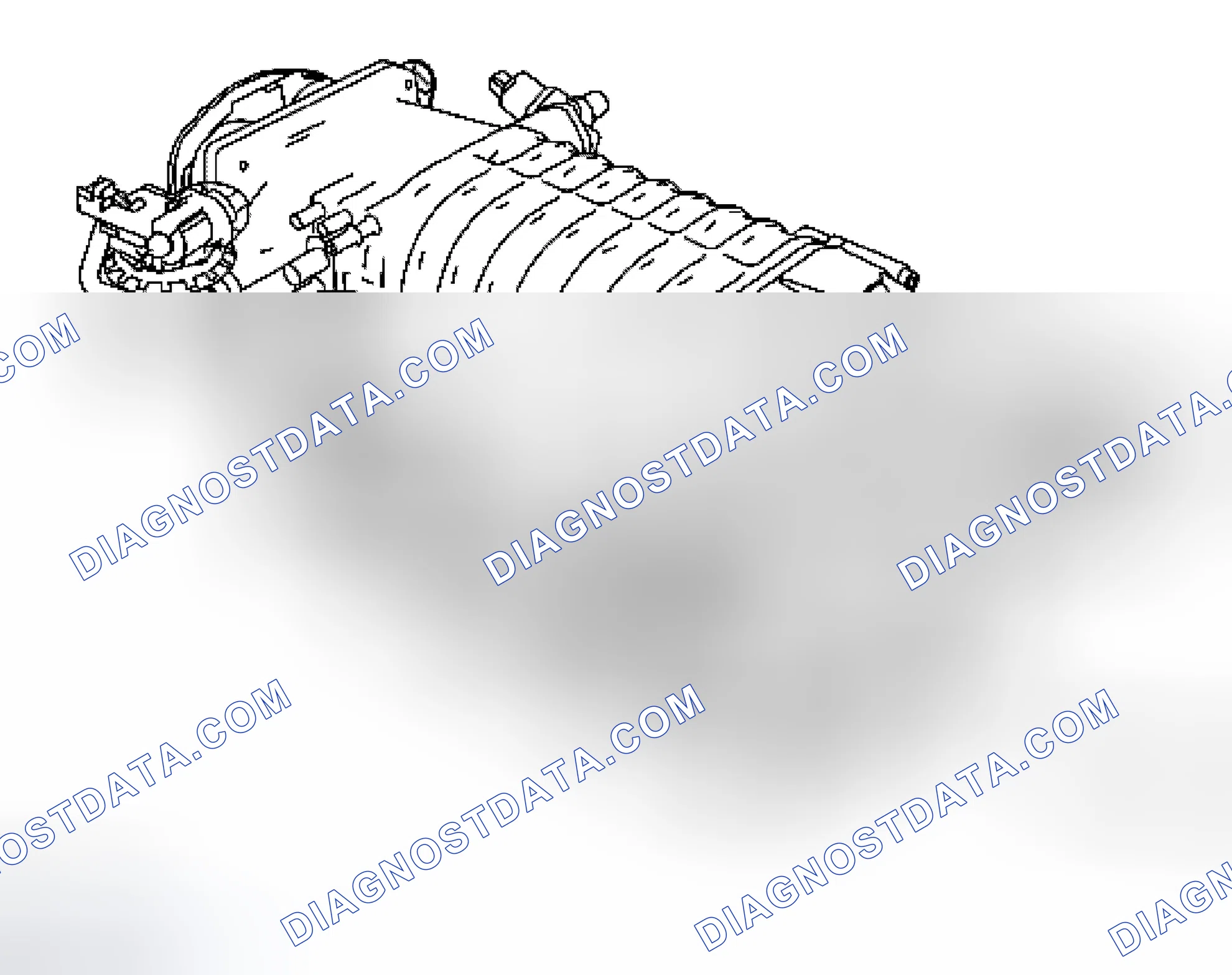 Scheme 14: Supercharger Assembly