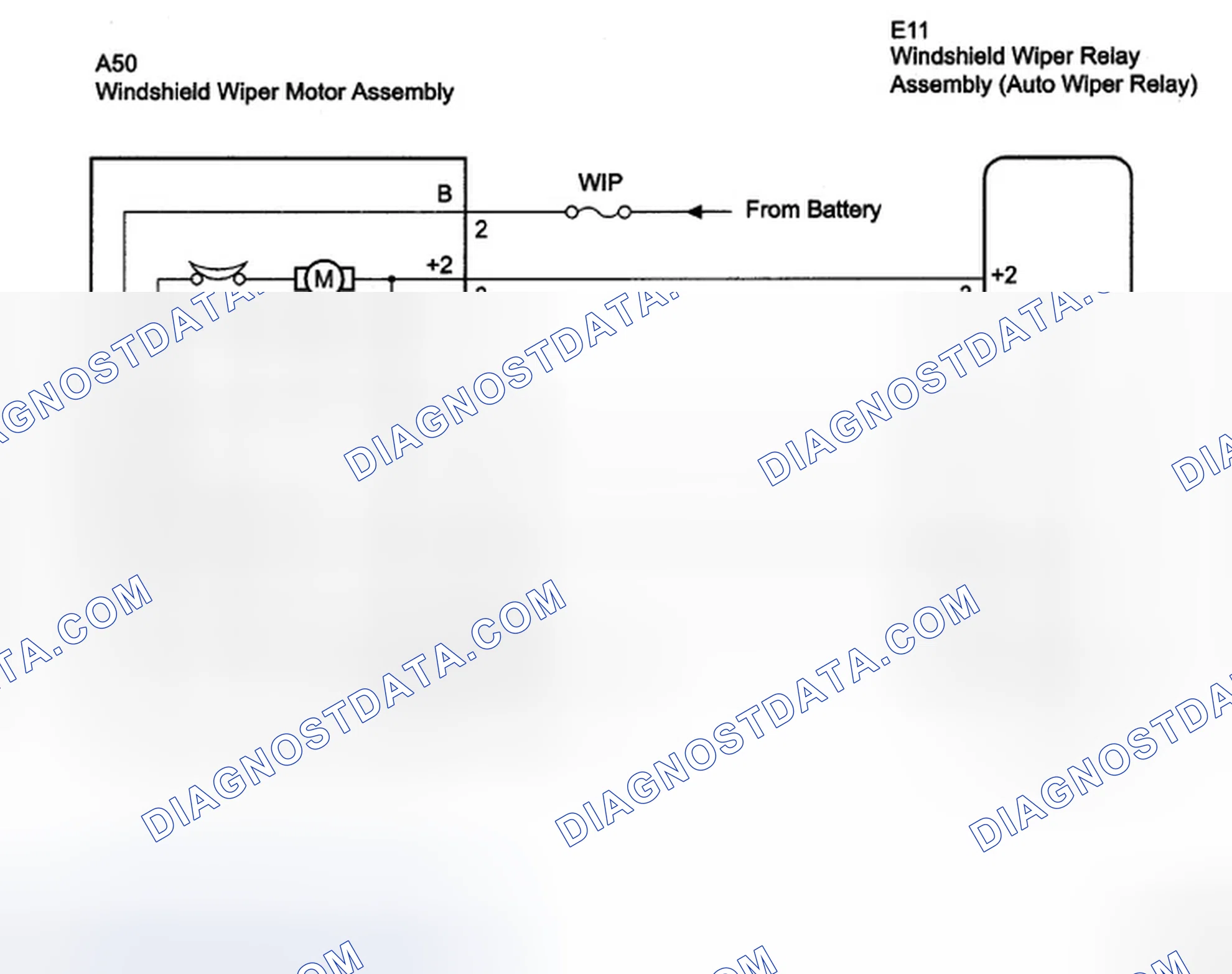 Scheme 1: WIRING DIAGRAM