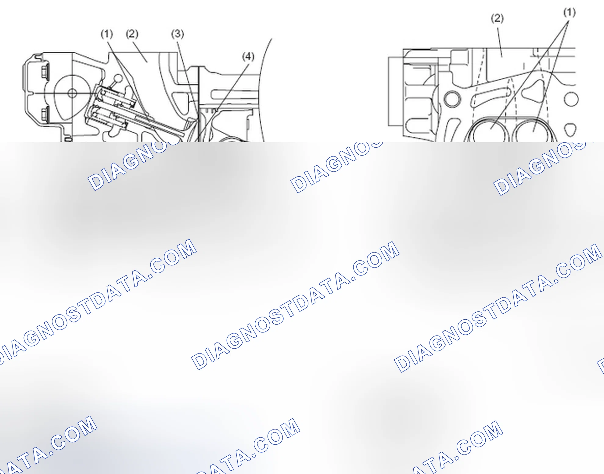Scheme 62: Cylinder Head