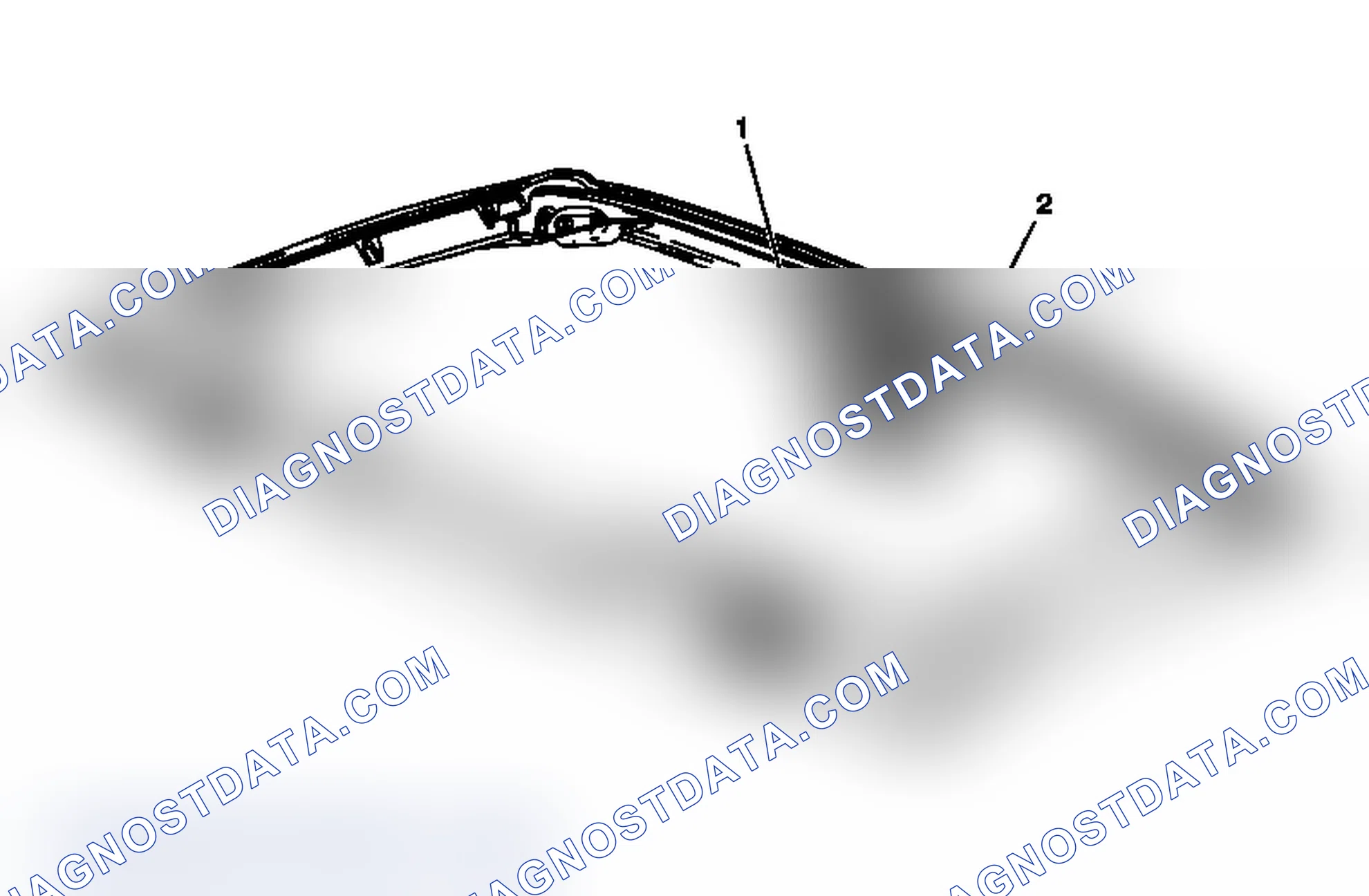 Scheme 33: Roof Lift Off Panel/Window Rear Latch Replacement