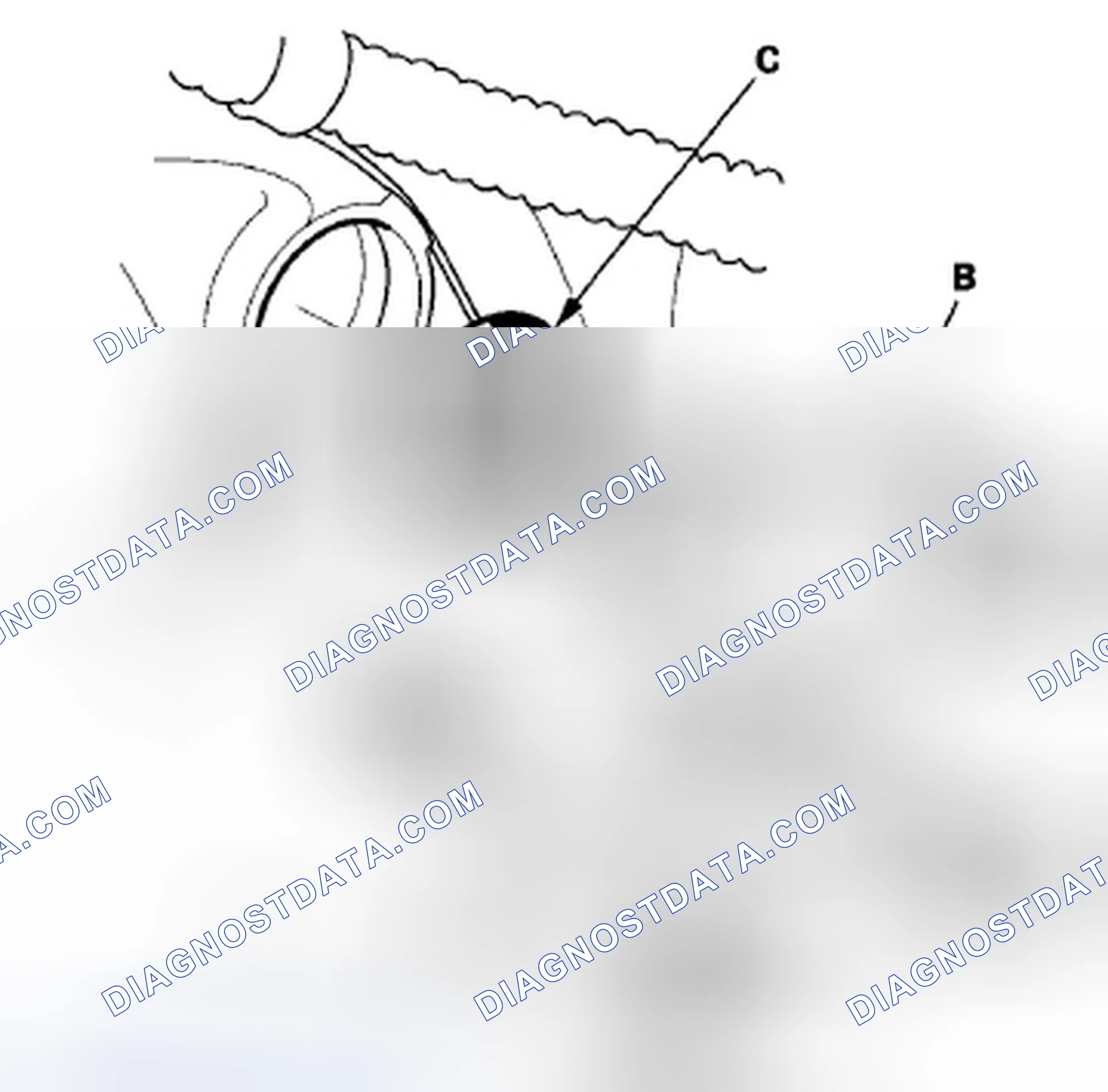 Scheme 698: CMP Sensor B Replacement