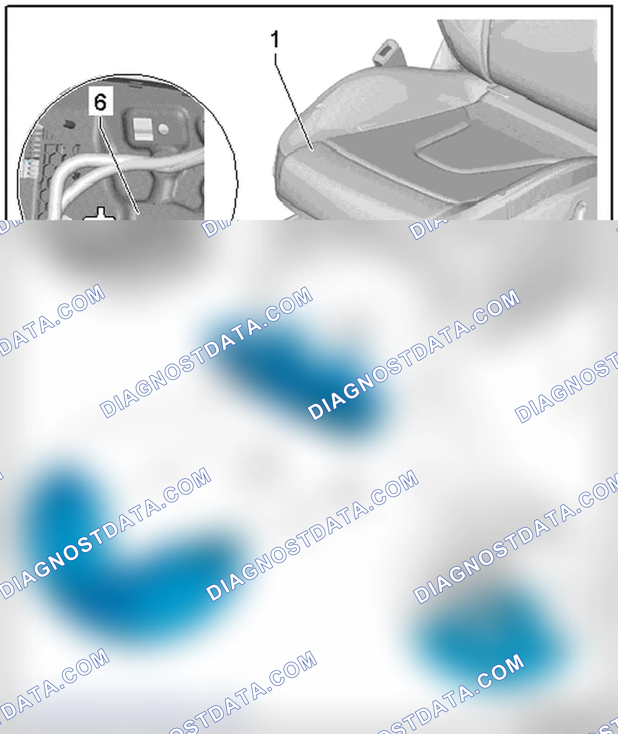 Scheme 124: STORAGE COMPARTMENT OVERVIEW