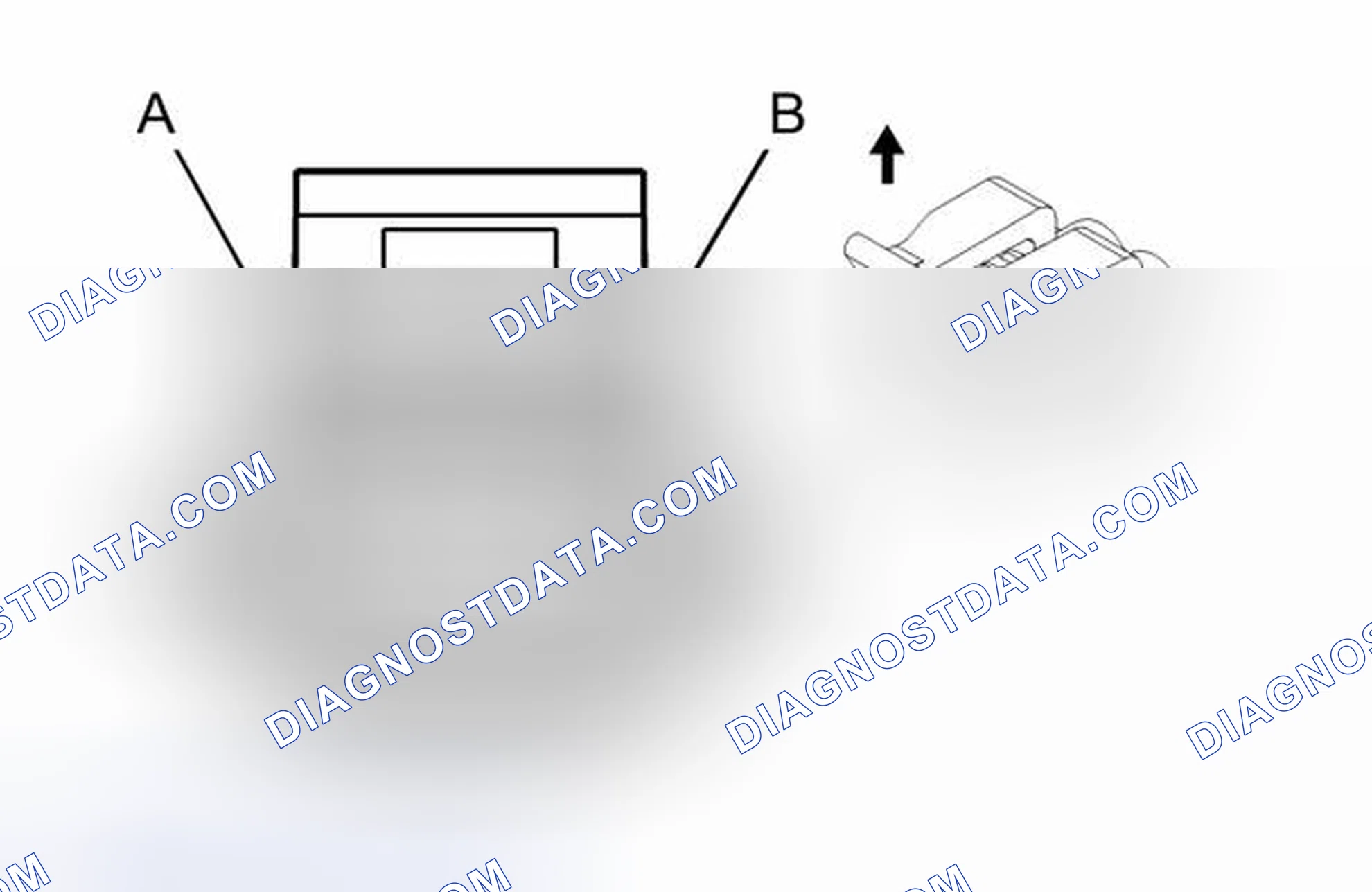 Scheme 5: Coolant Level Switch