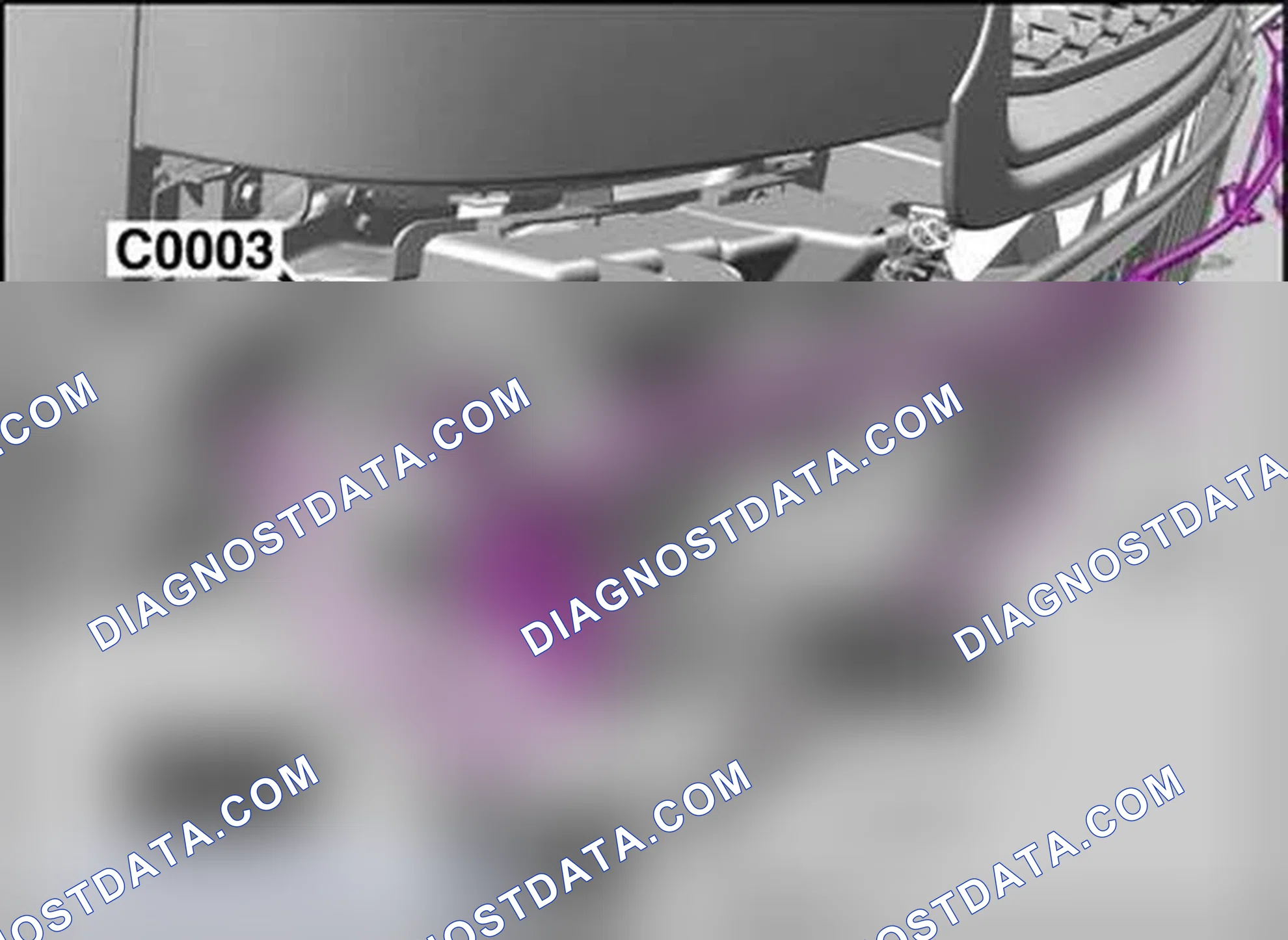 Scheme 1: COMPONENT LOCATION GRAPHICS