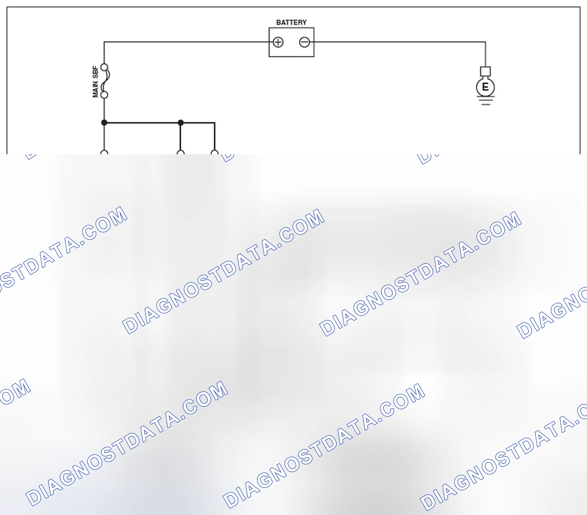 Scheme 28: WIRING DIAGRAM