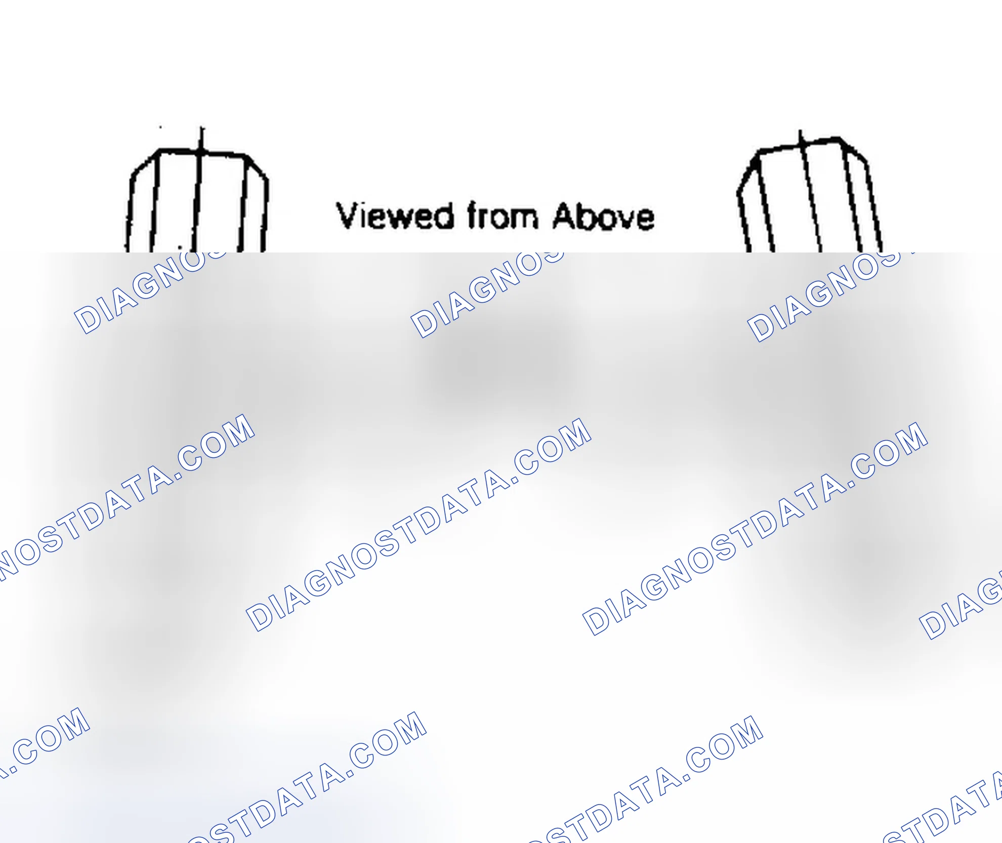 Scheme 3: Wheel Toe-In (Dimension A Less Dimension B)