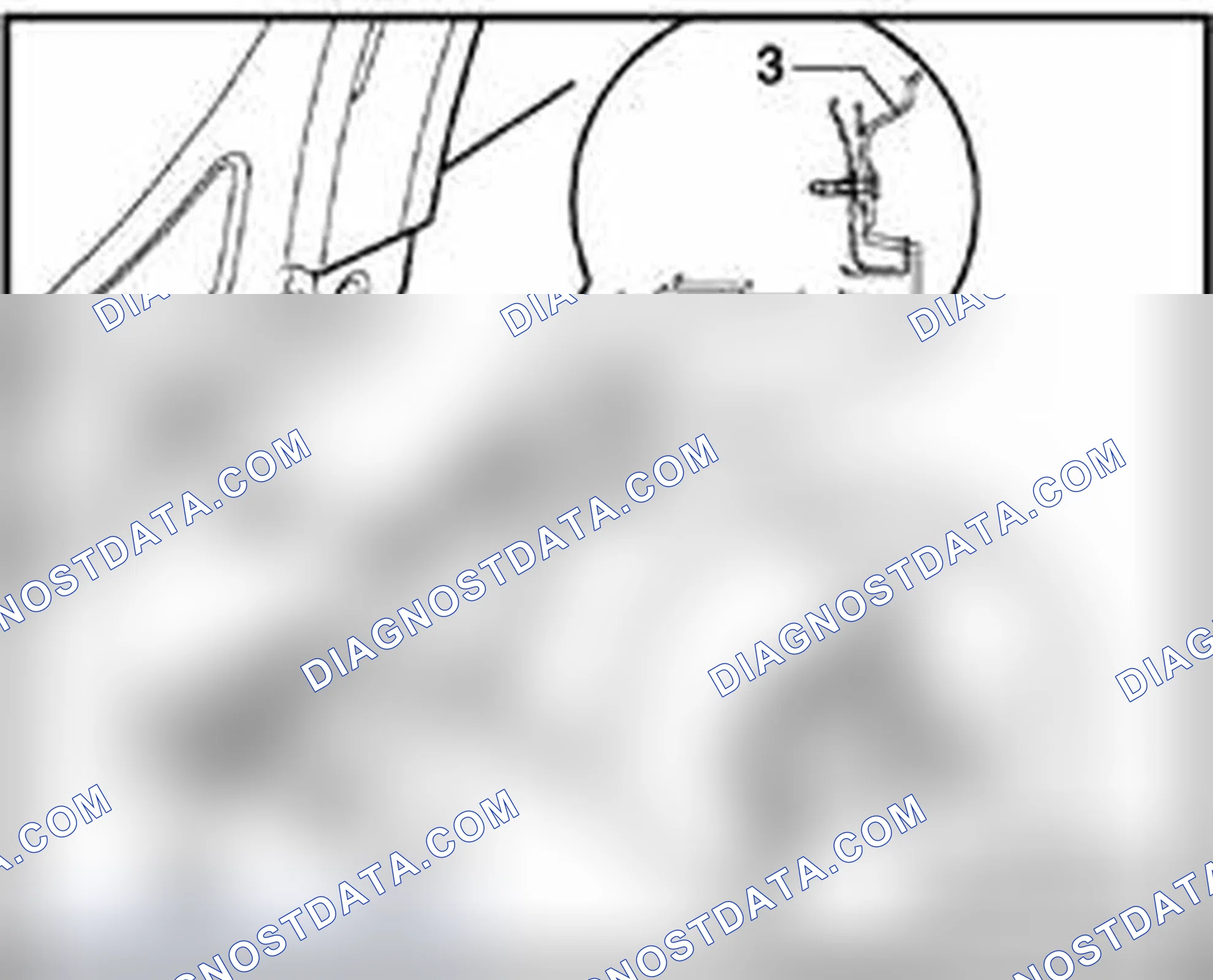Scheme 261: Rear sill panel cover