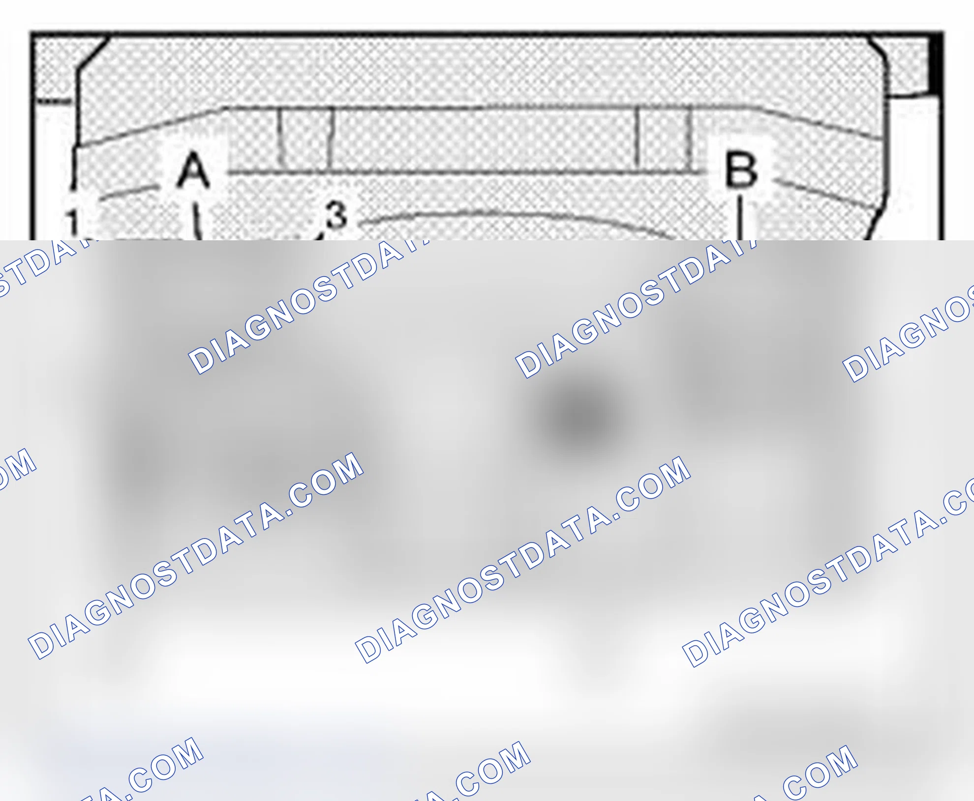 Scheme 246: Connector assignment on Access/Start Authorization Switch E415
